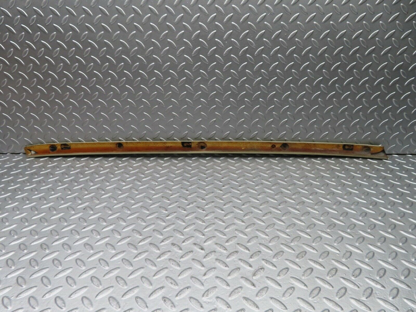 20826 Mercedes-Benz W114 250CE Coupe Headlining Roof Panel Left Side Cream