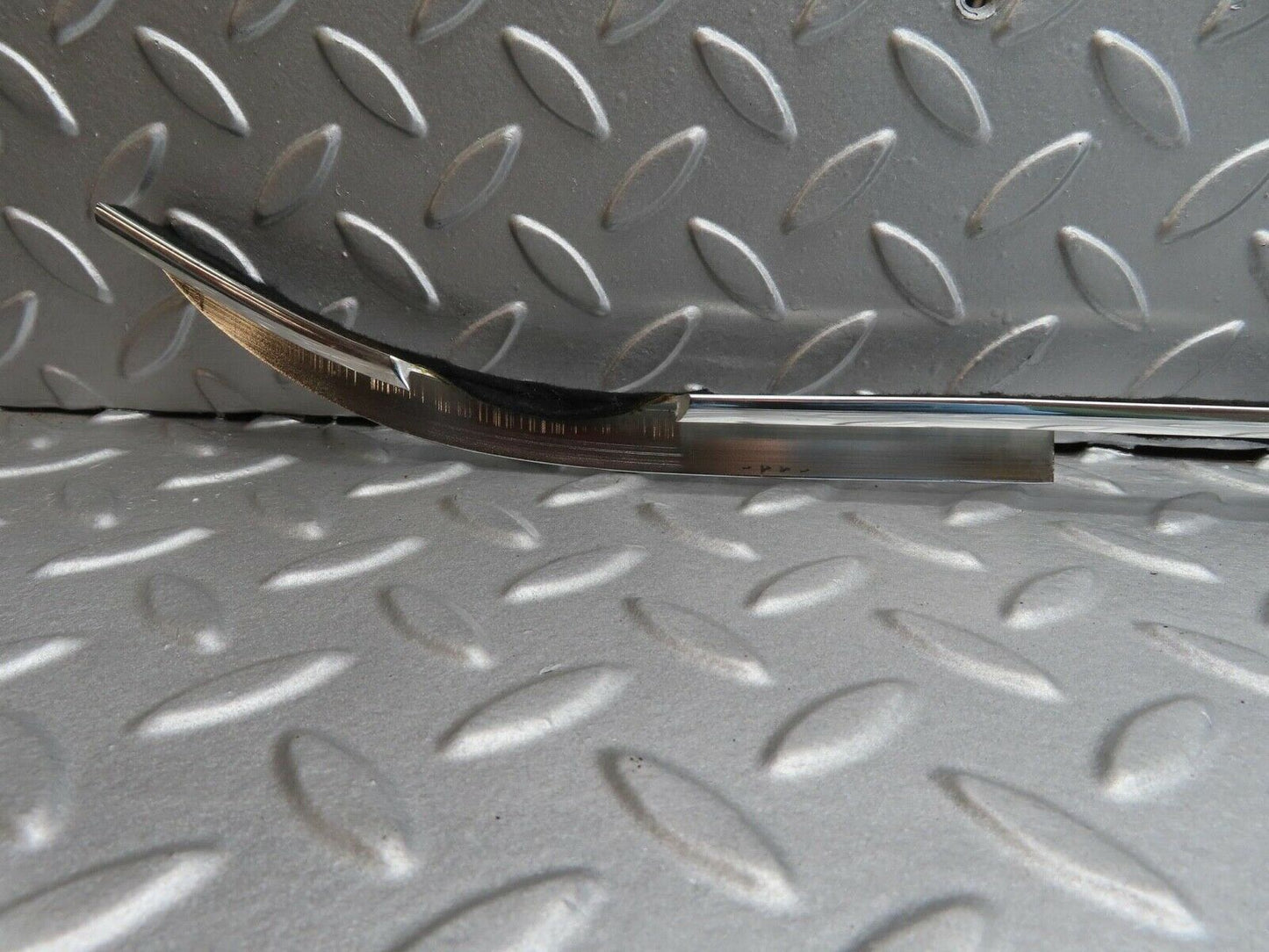 12639 Mercedes-Benz W108 280SE 3.5 Dashboard Chrome Trim