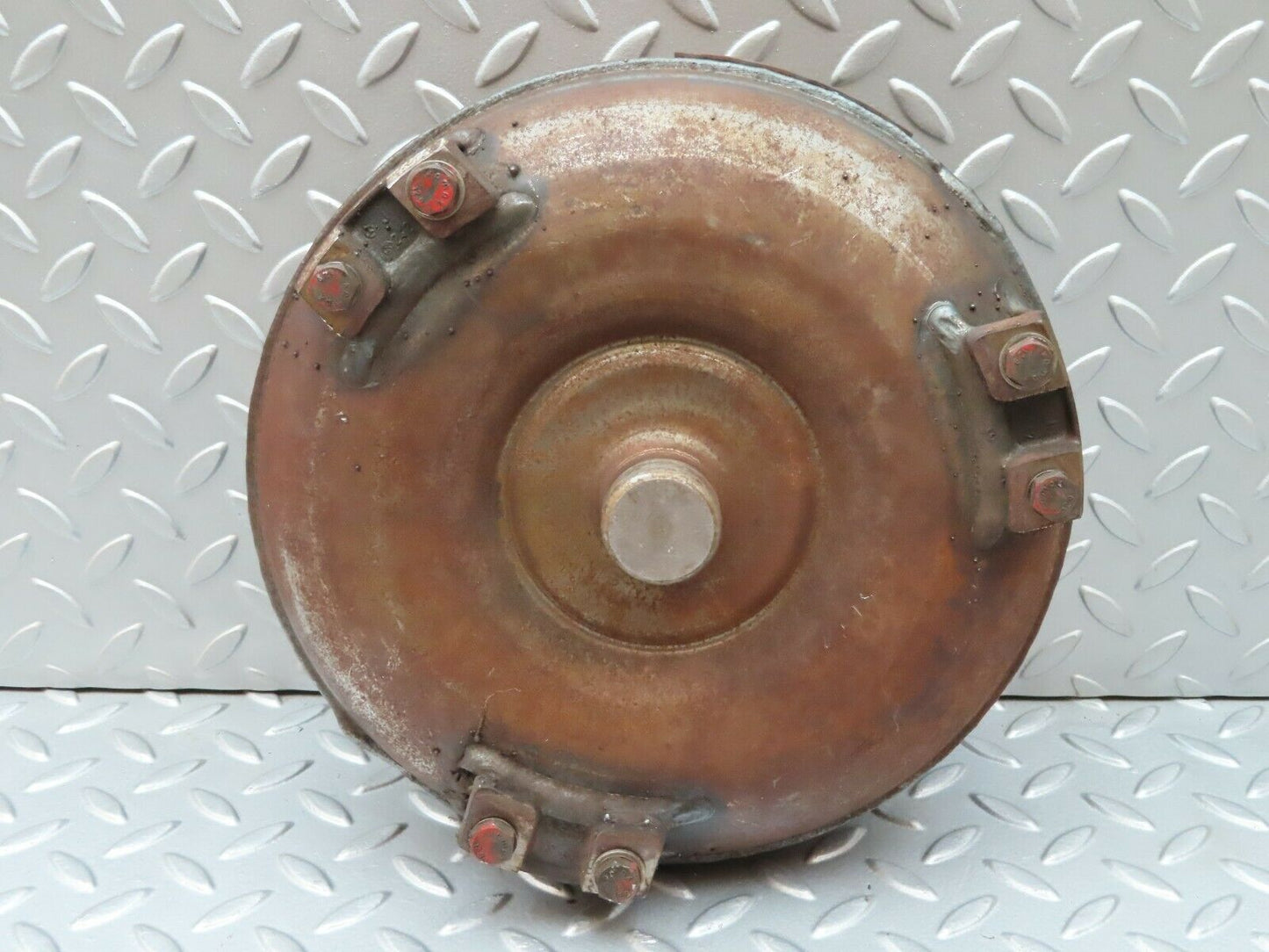 3973 Mercedes-Benz S123 200T Wagon Torque Converter 1232500202