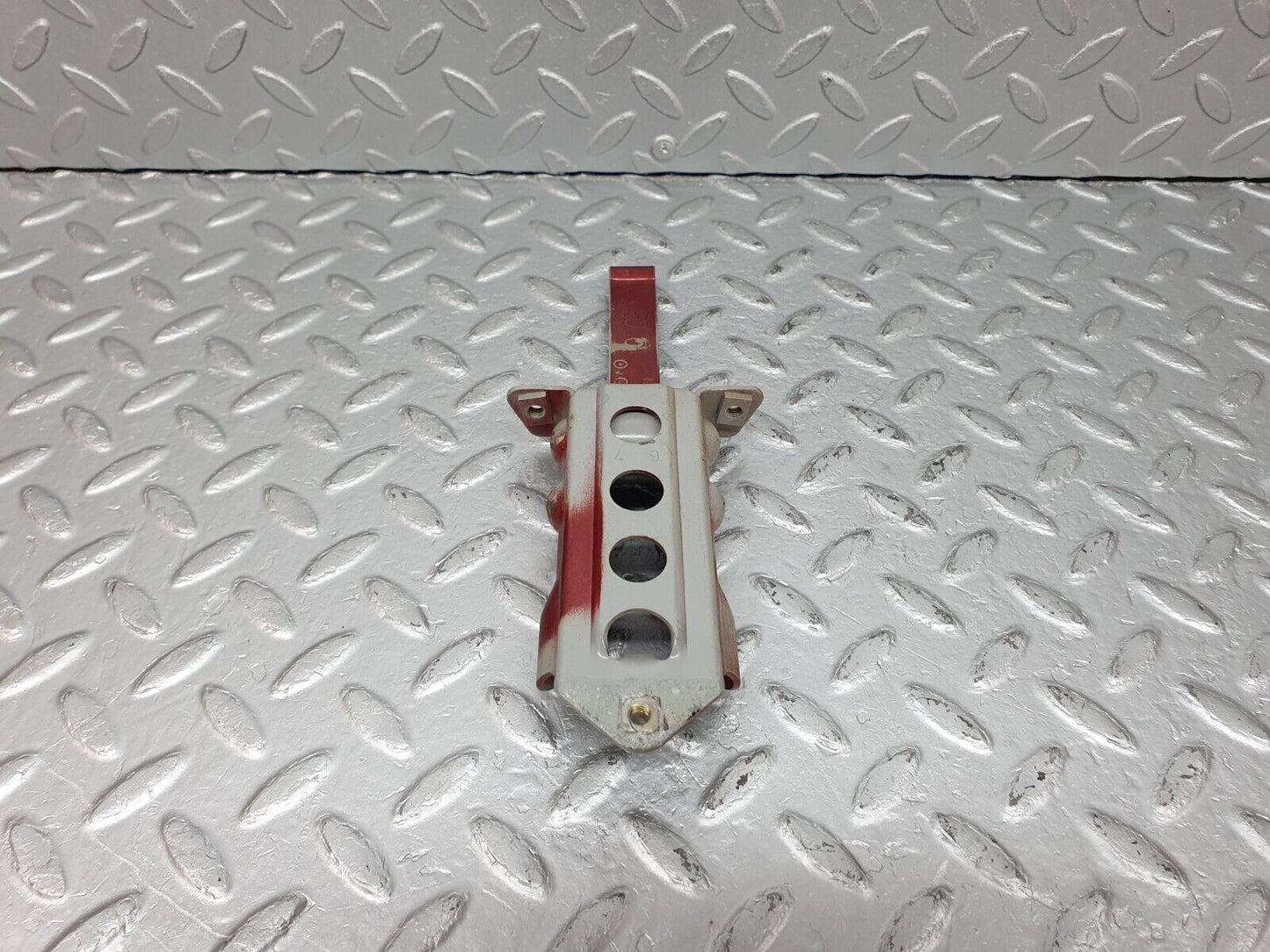 41078 Mercedes-Benz W126 300SE Door Safety Check Strap Rear