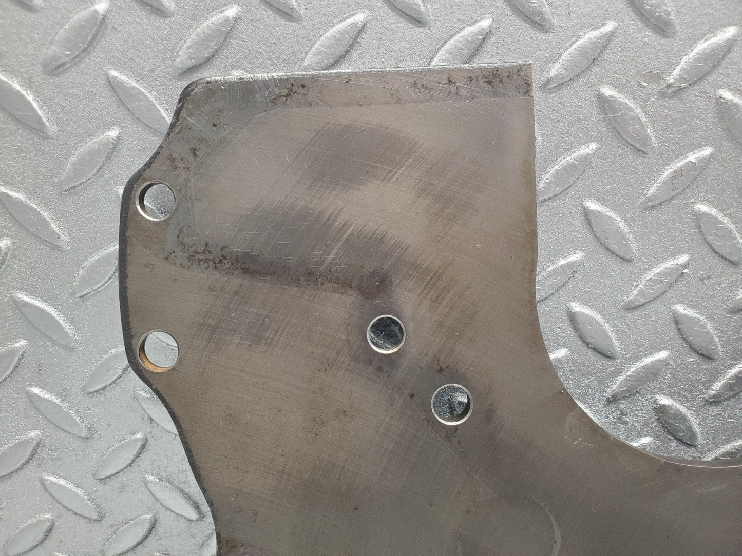 W112 gearbox flange used OEM