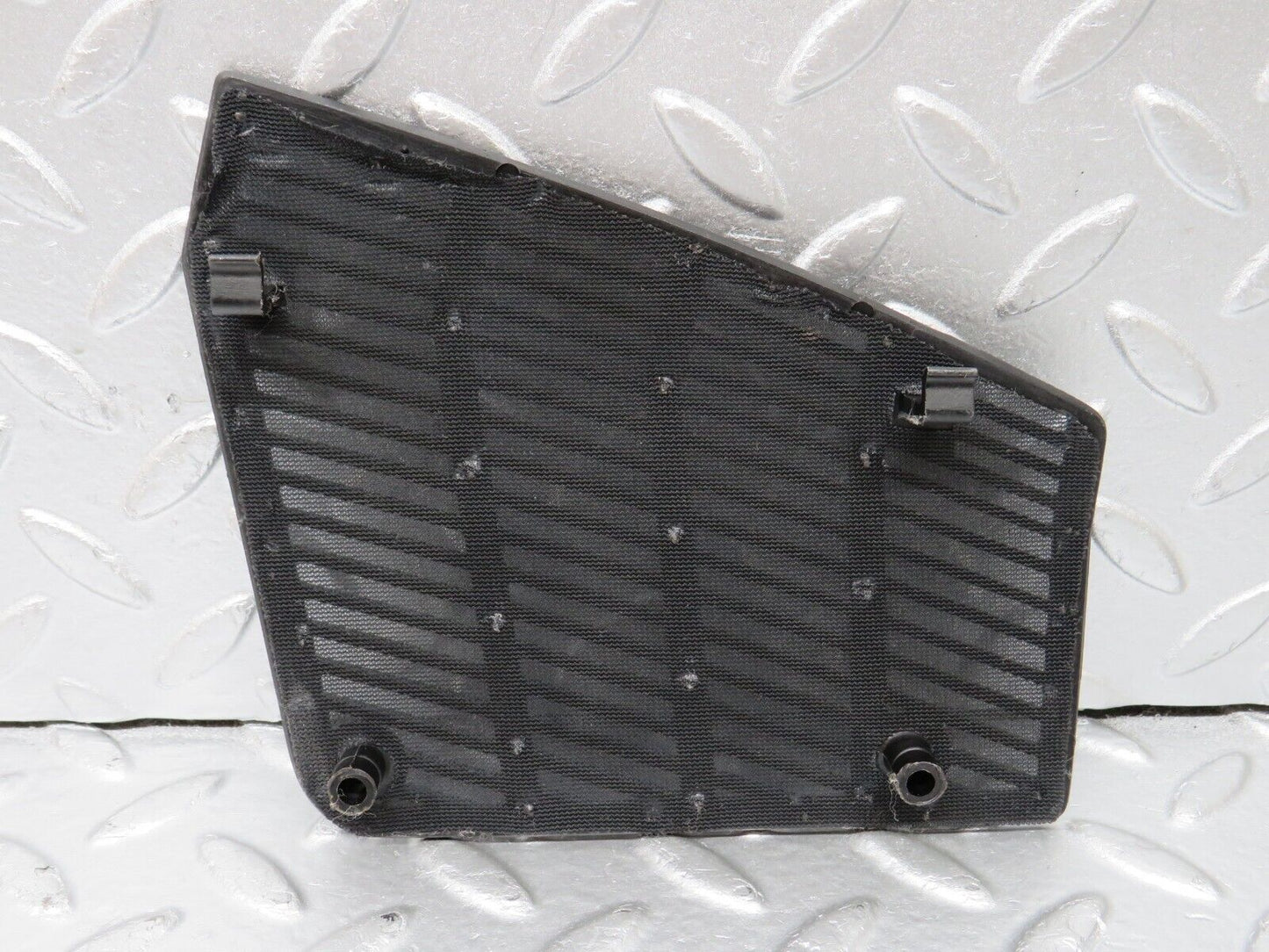 33751 Mercedes-Benz W201 190E 2.0L Dashboard Speaker Cover Left Side