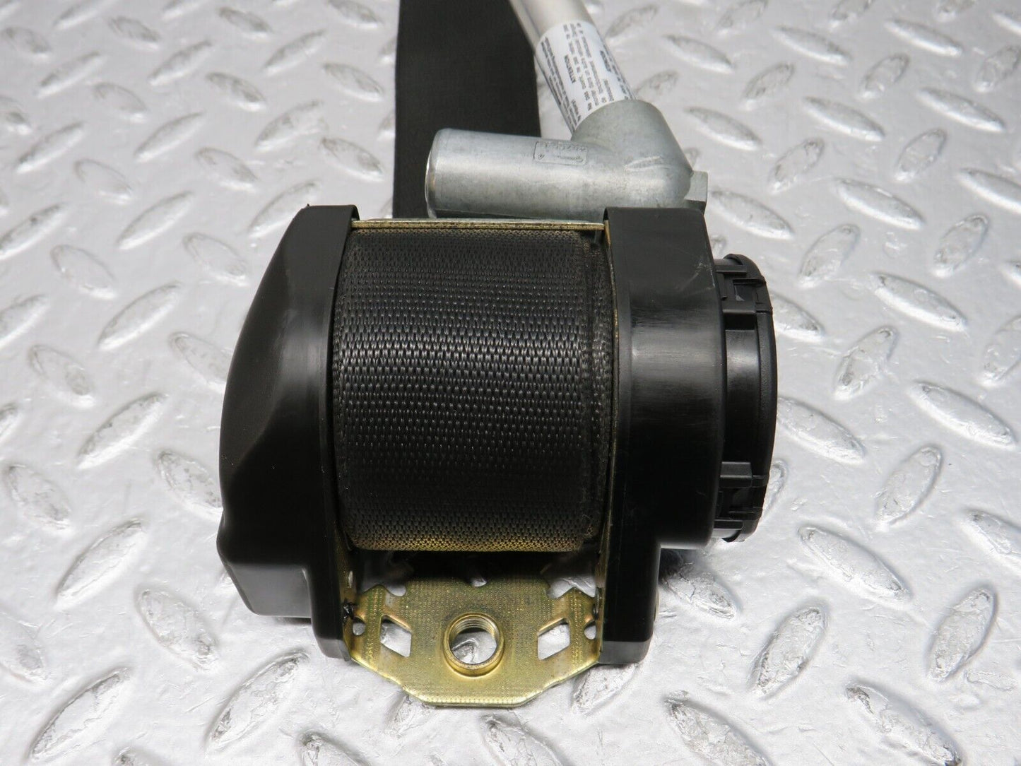 38000 Mercedes-Benz A124 320E Cabriolet Front Right Seat Belt With Buckle 1248606669