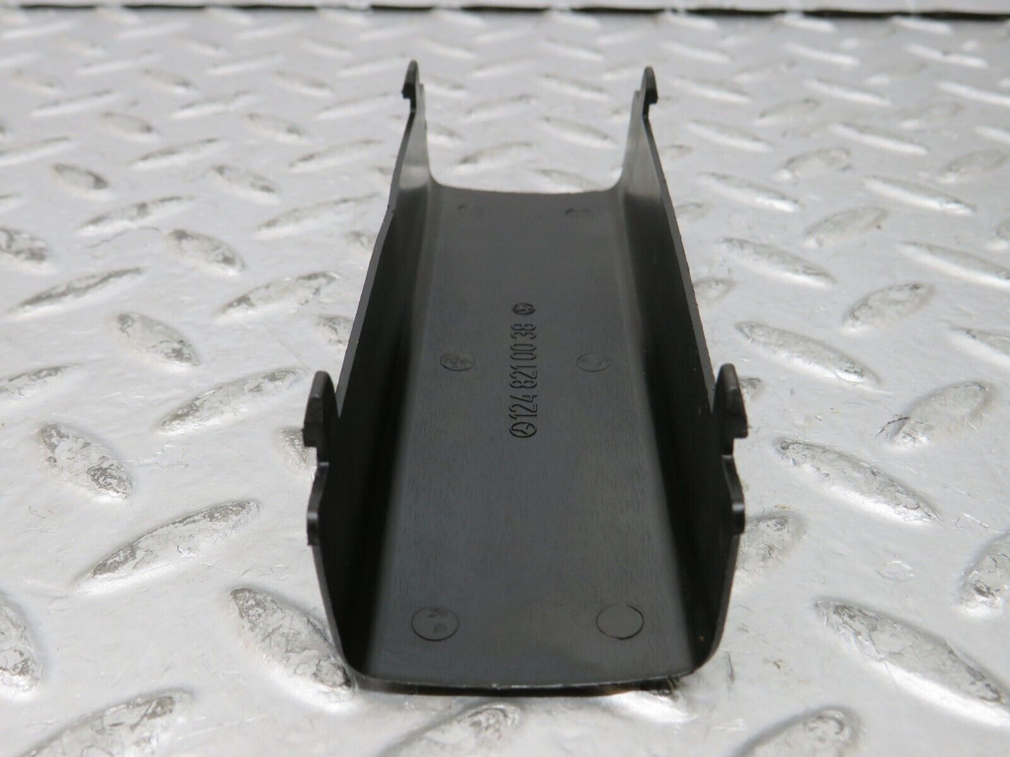 26534 Mercedes-Benz C124 220CE Coupe Dash Harness Connector Cover 1248210038