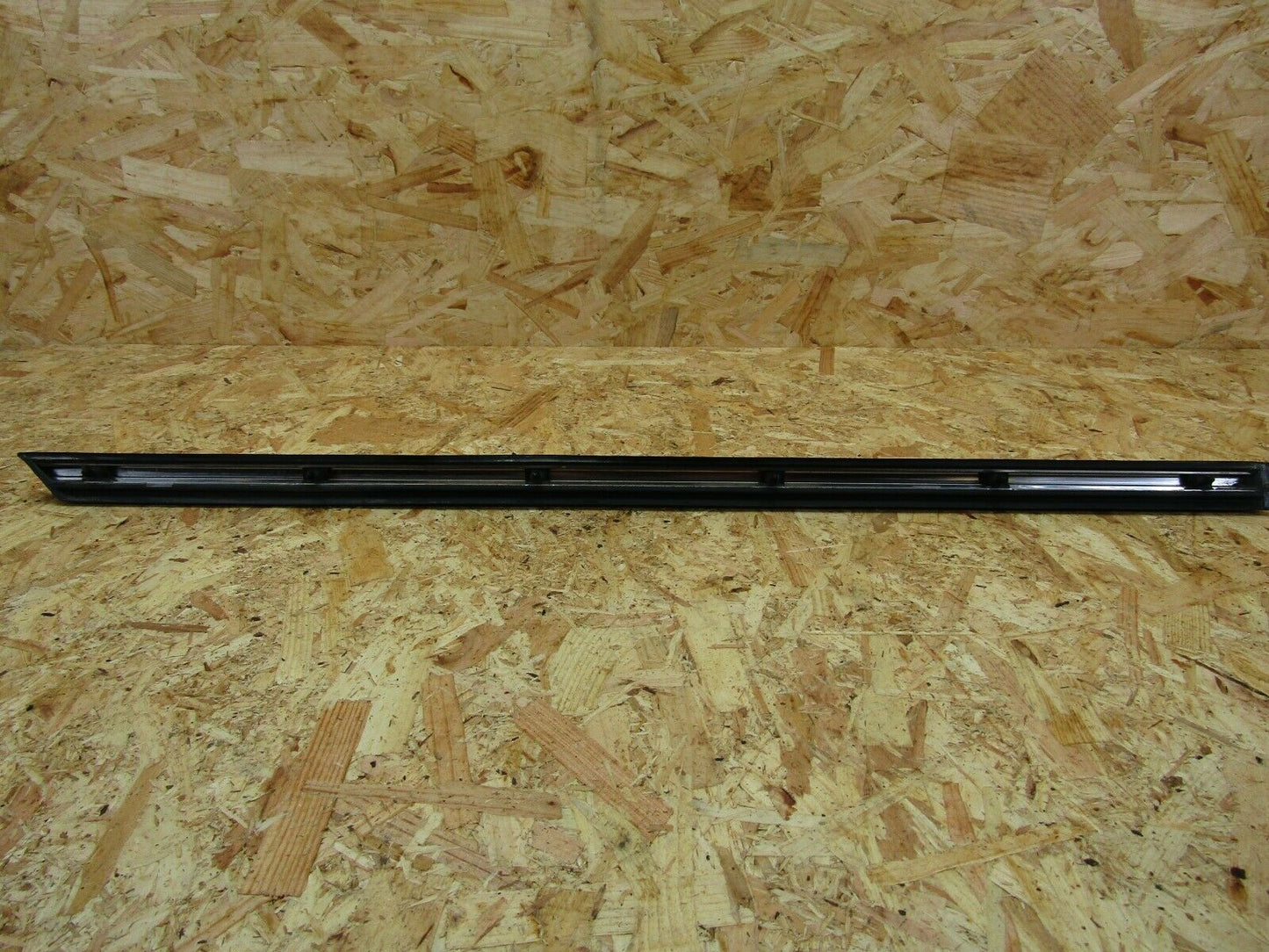 2170 Mercedes-Benz W116 350SE Rear Left Door Chrome Trim