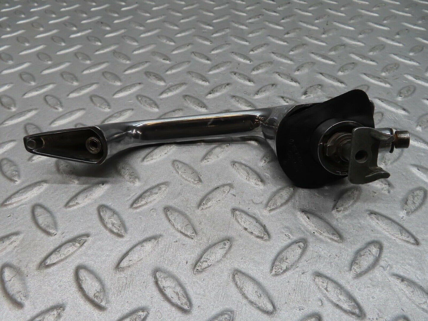12294 Mercedes-Benz W108 280SE 3.5 Chrome Door Handle Front Right 1087661401