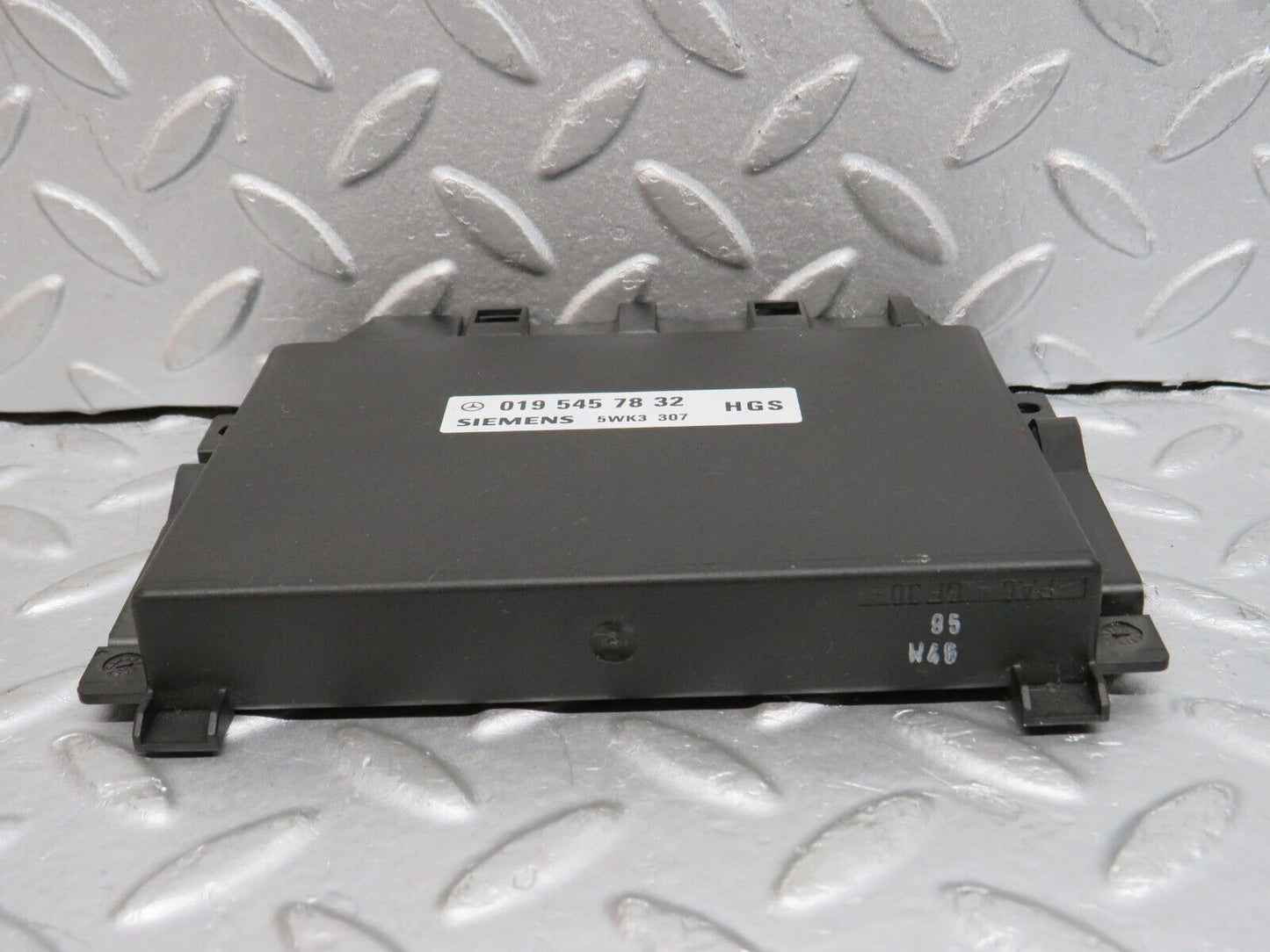 39485 Mercedes-Benz R129 320SL Coupe Gearbox Control Unit Siemens 0195457832