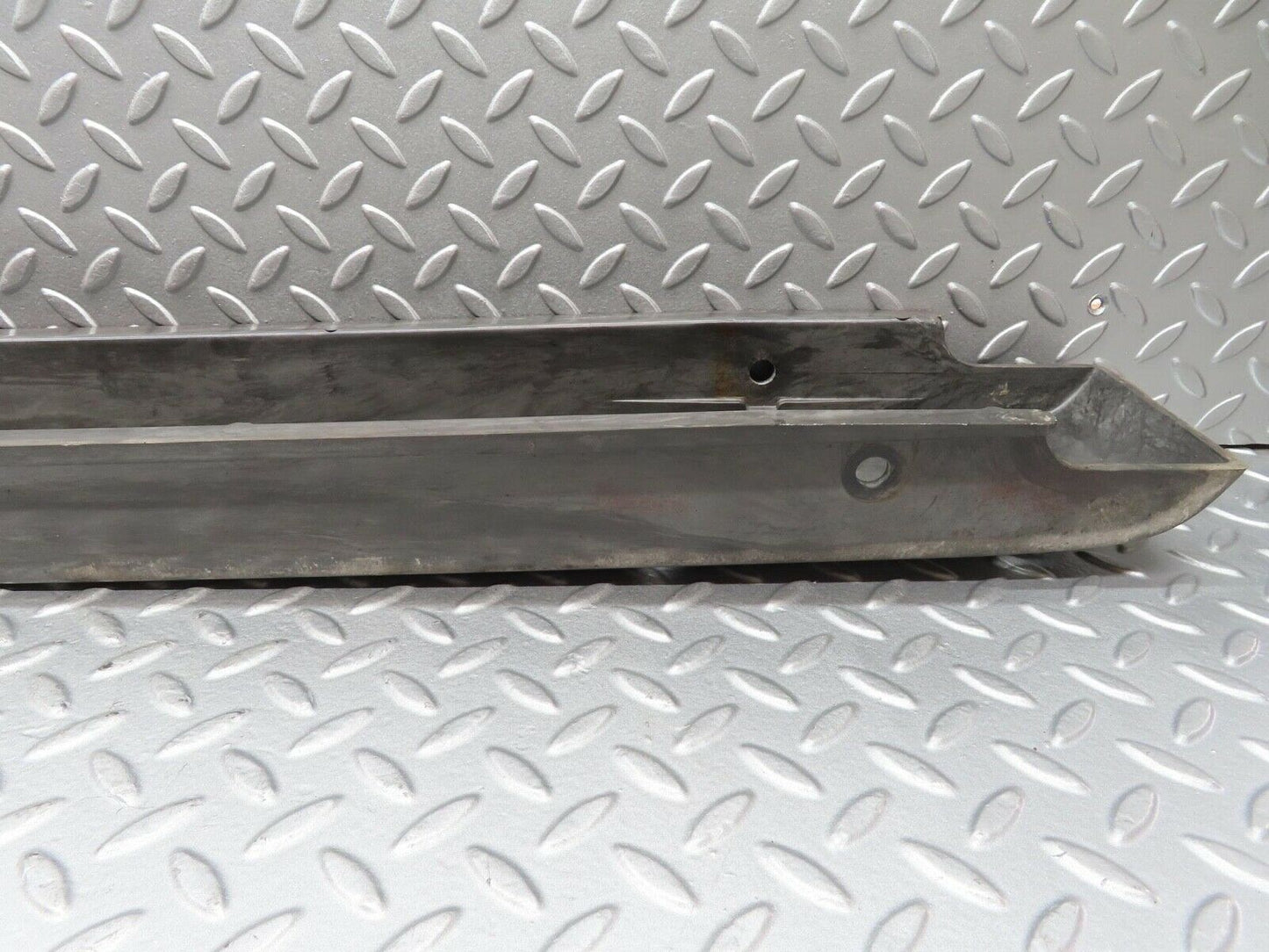 14634 Mercedes-Benz W201 190E Rear Bumper Bar 2018801871