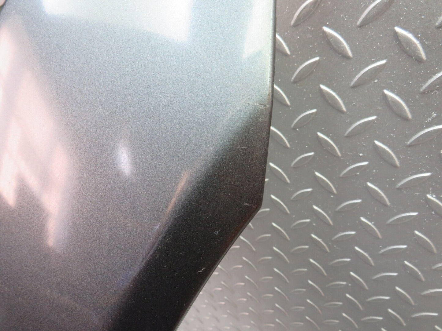 35093 Mercedes-Benz W221 Front Right Aluminium Wing Fender
