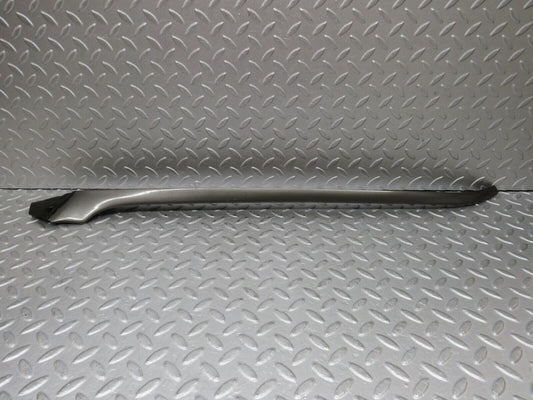 36057 Mercedes-Benz W126 420SE A Pillar Exterior Trim Right Side 1266981698