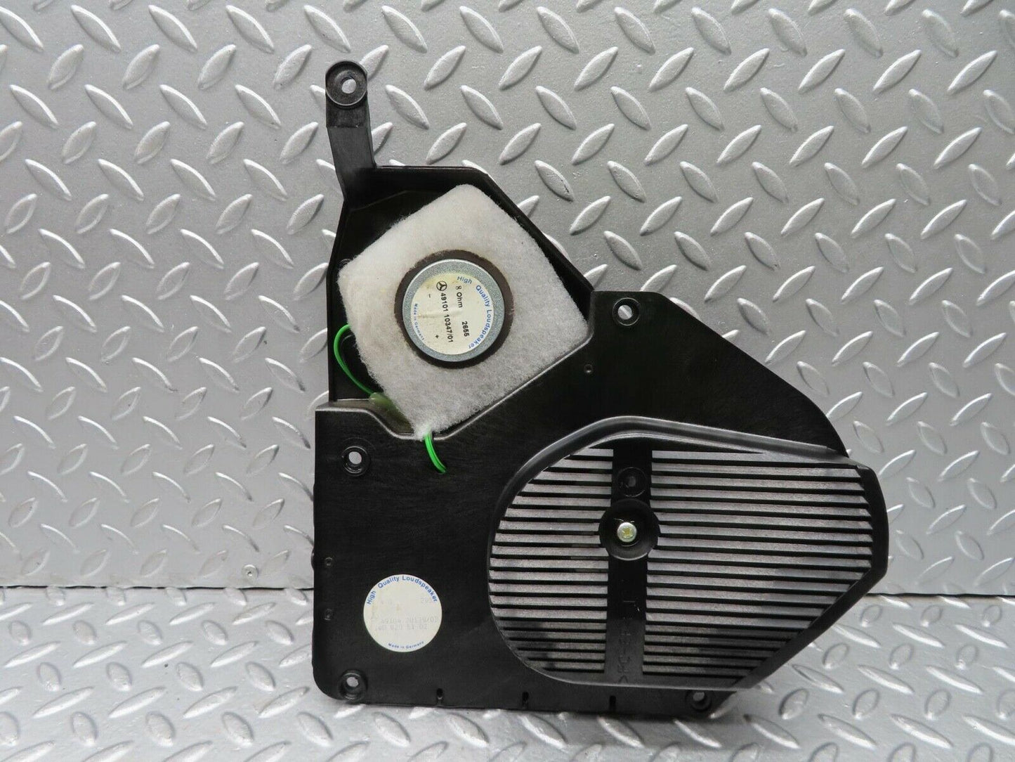 14891 Mercedes-Benz W140 S320 Front Left Door Speaker 1408205102