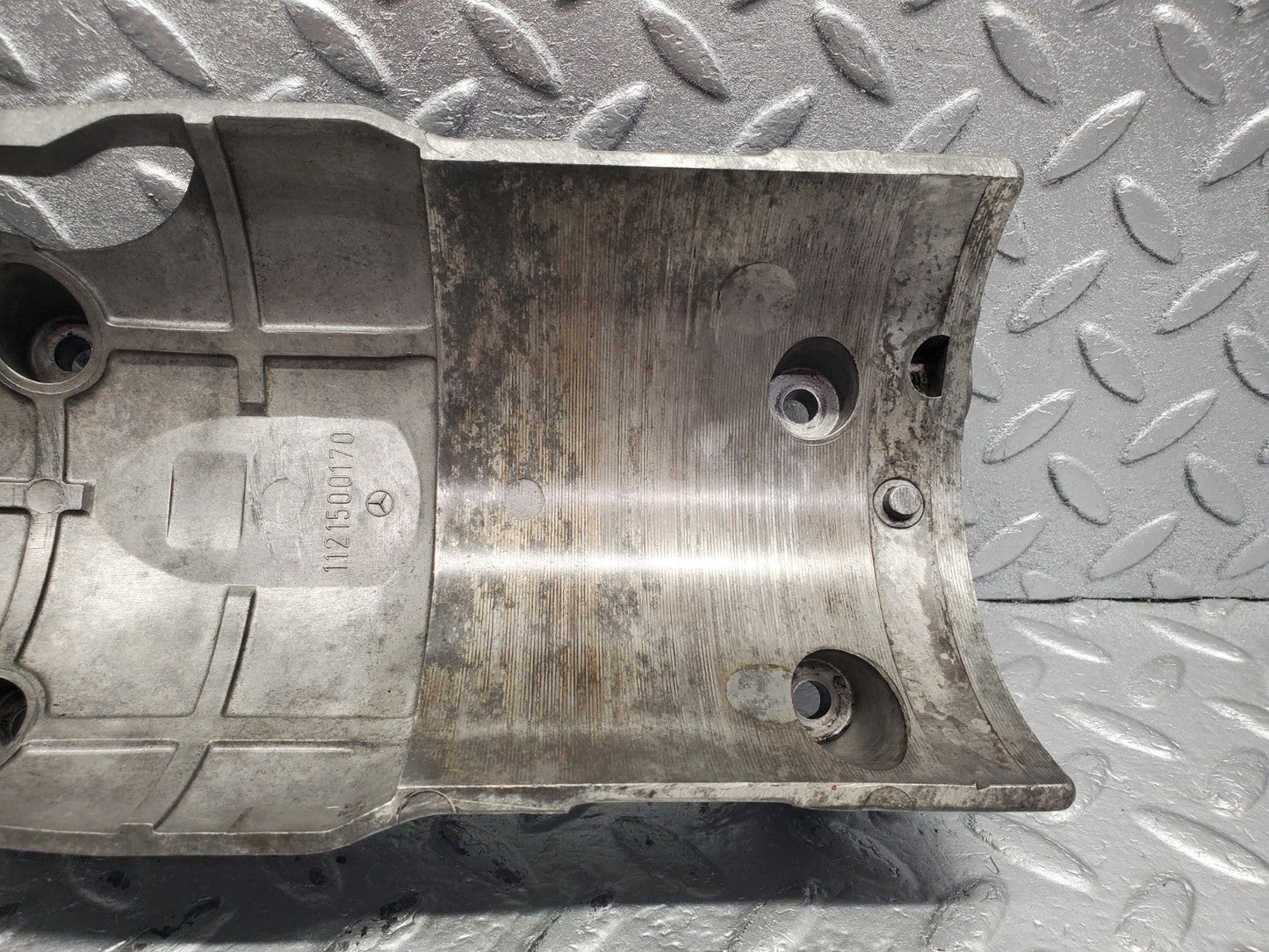 W112 alternator generator bracket used OEM