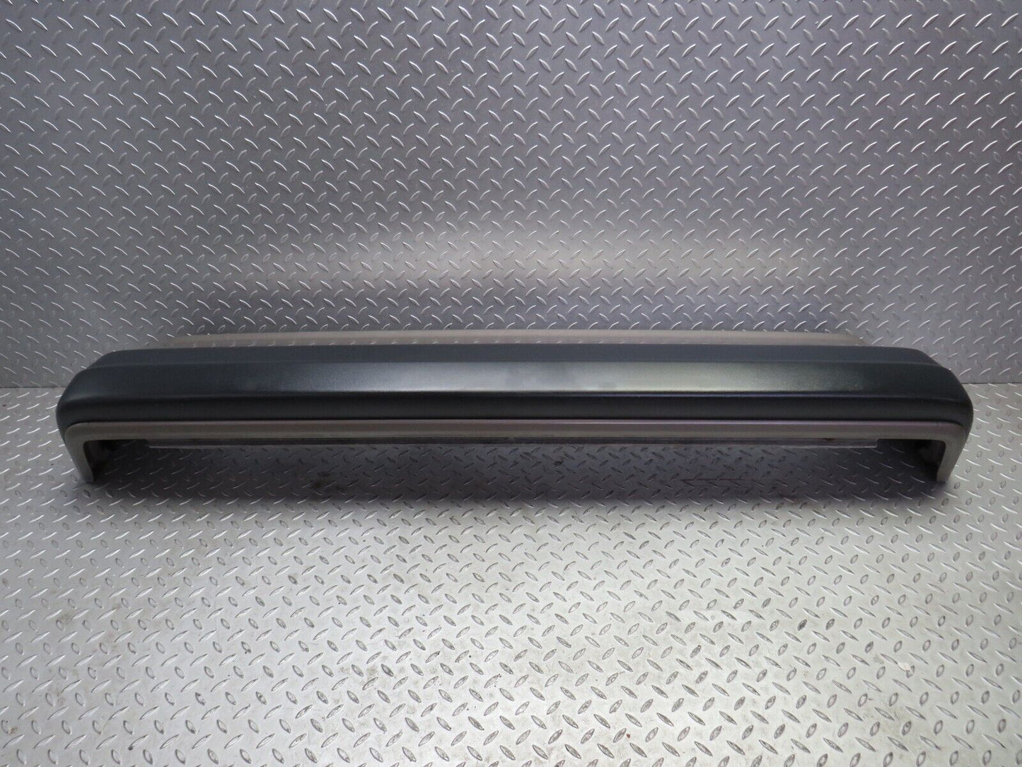 36604 Mercedes-Benz W201 190E 2.0L Rear Bumper 2018801871 2018851625