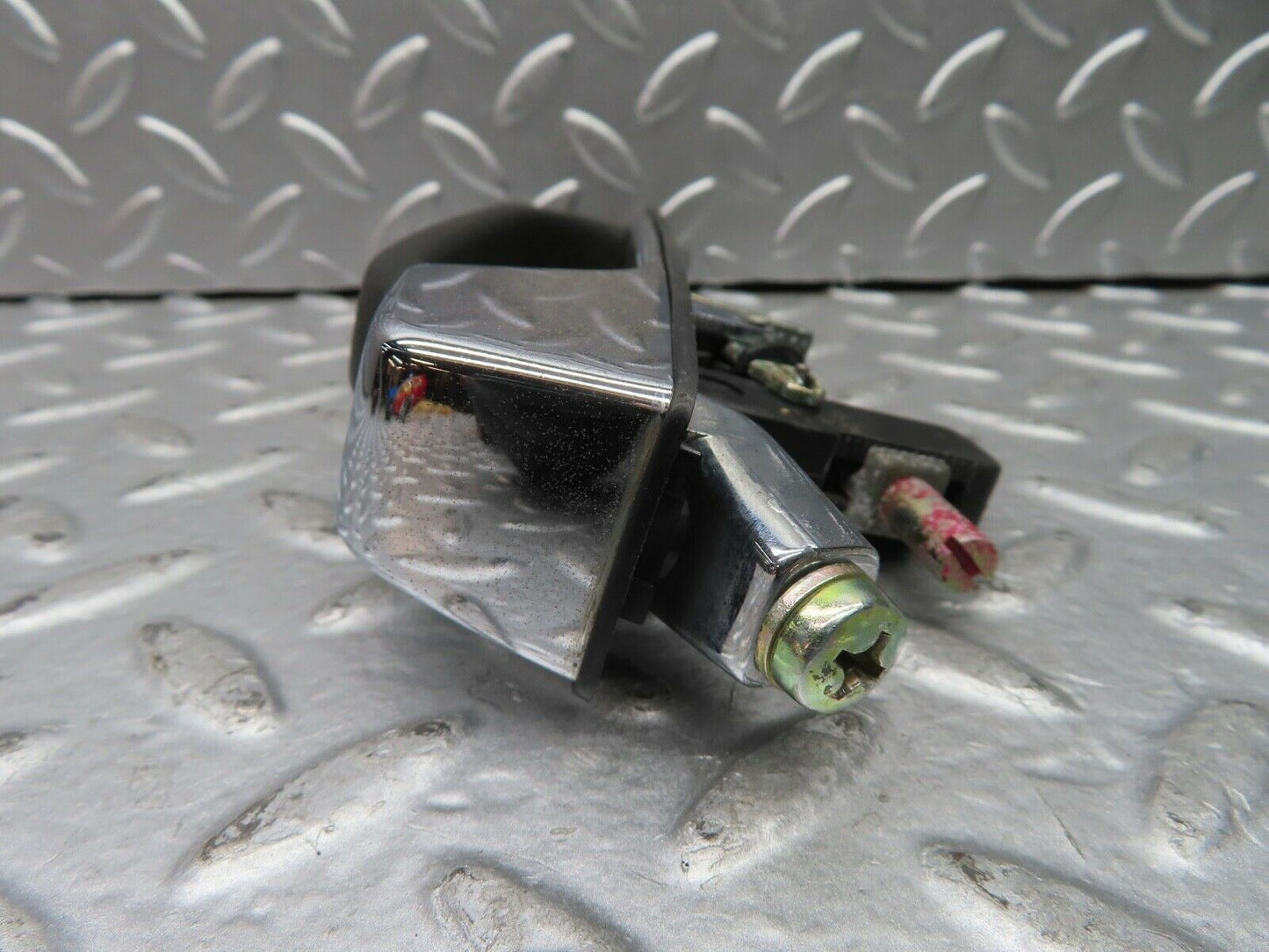 21257 Mercedes-Benz W123 230E Rear Exterior Door Handle 1237600359