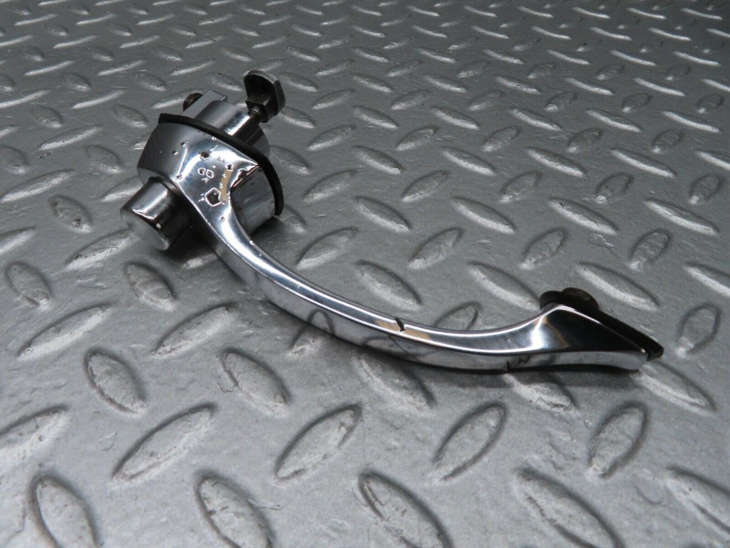 12949 Mercedes-Benz W111 220SE Chrome Door Handle Rear Right 1107660501
