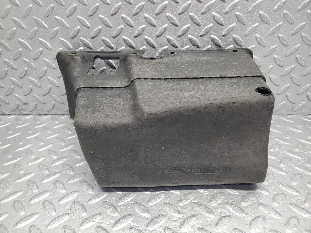 W124 glove box used OEM