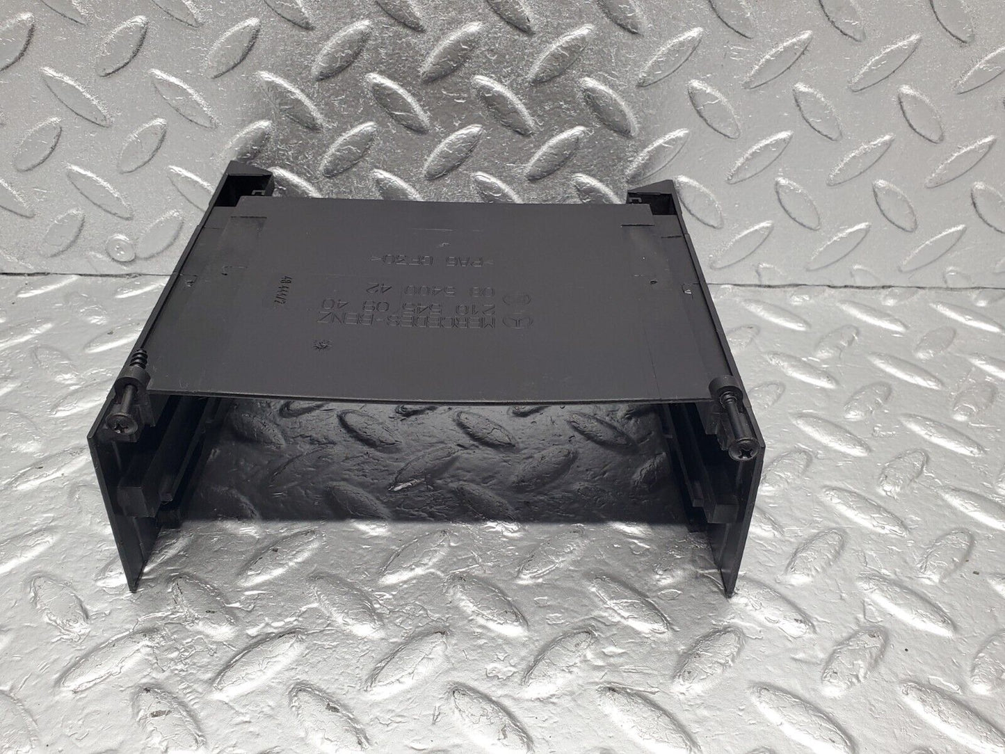 46902 Mercedes-Benz R129 320SL Coupe Control Module Housing 2105450940