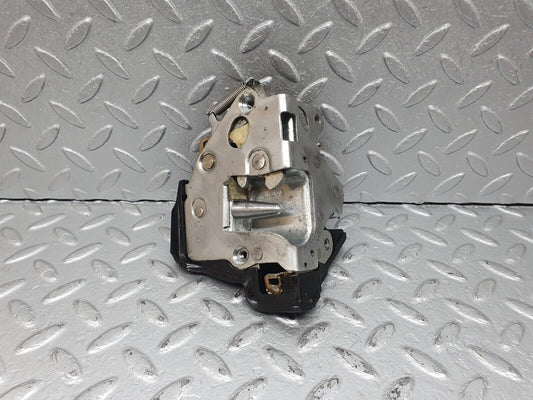 41105 Mercedes-Benz W126 300SE Rear Right Door Lock Mechanism 1237330208