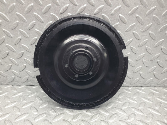 W126 Coupe crankshaft vibration damper used OEM