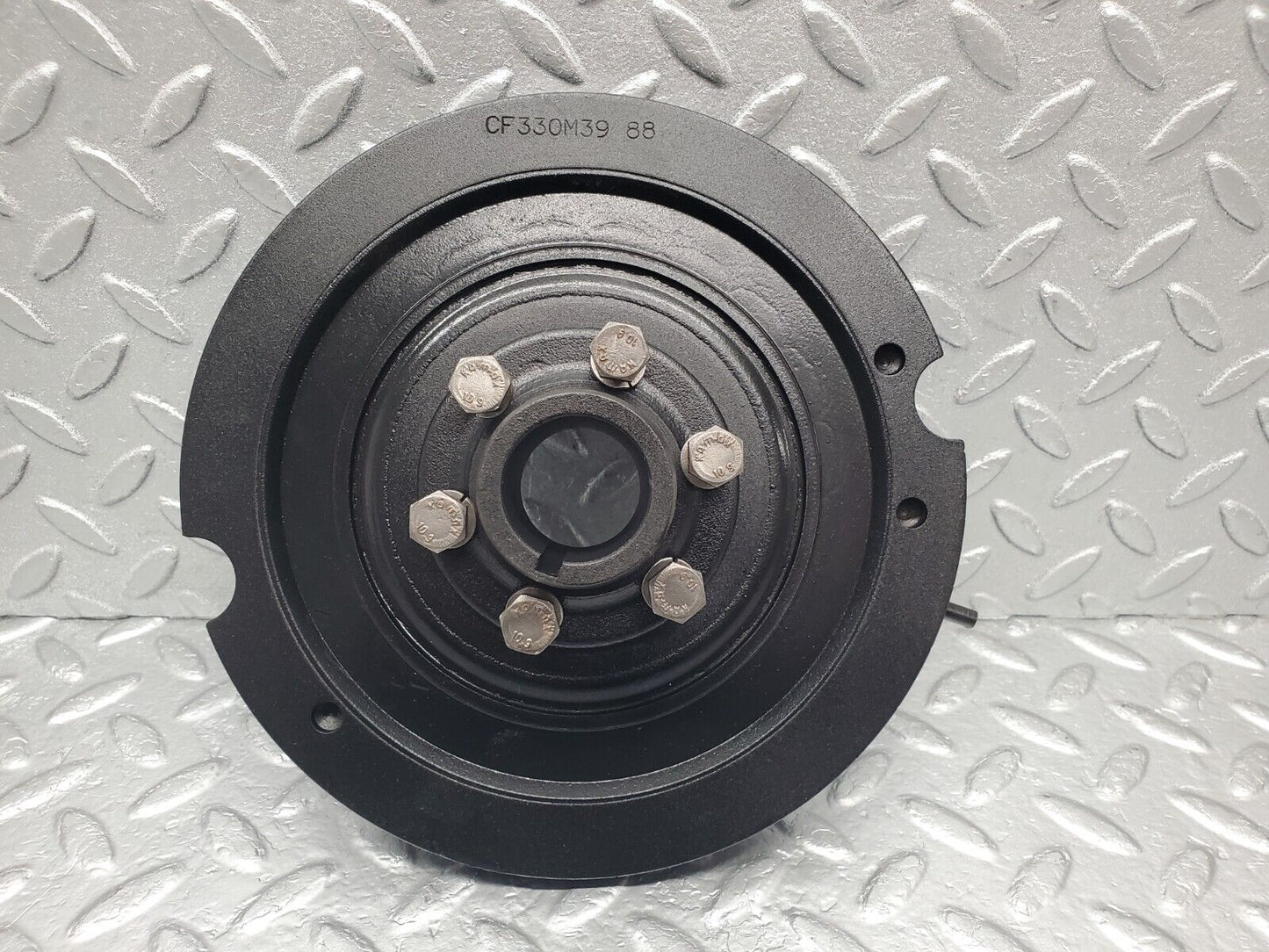 46027 Mercedes-Benz W126 420SE Crankshaft Vibration Damper 1160300703