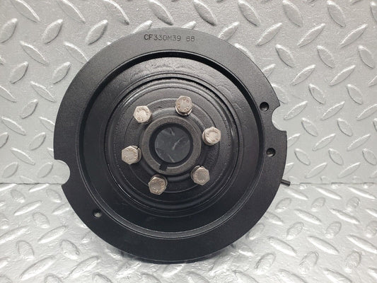 46027 Mercedes-Benz W126 420SE Crankshaft Vibration Damper 1160300703