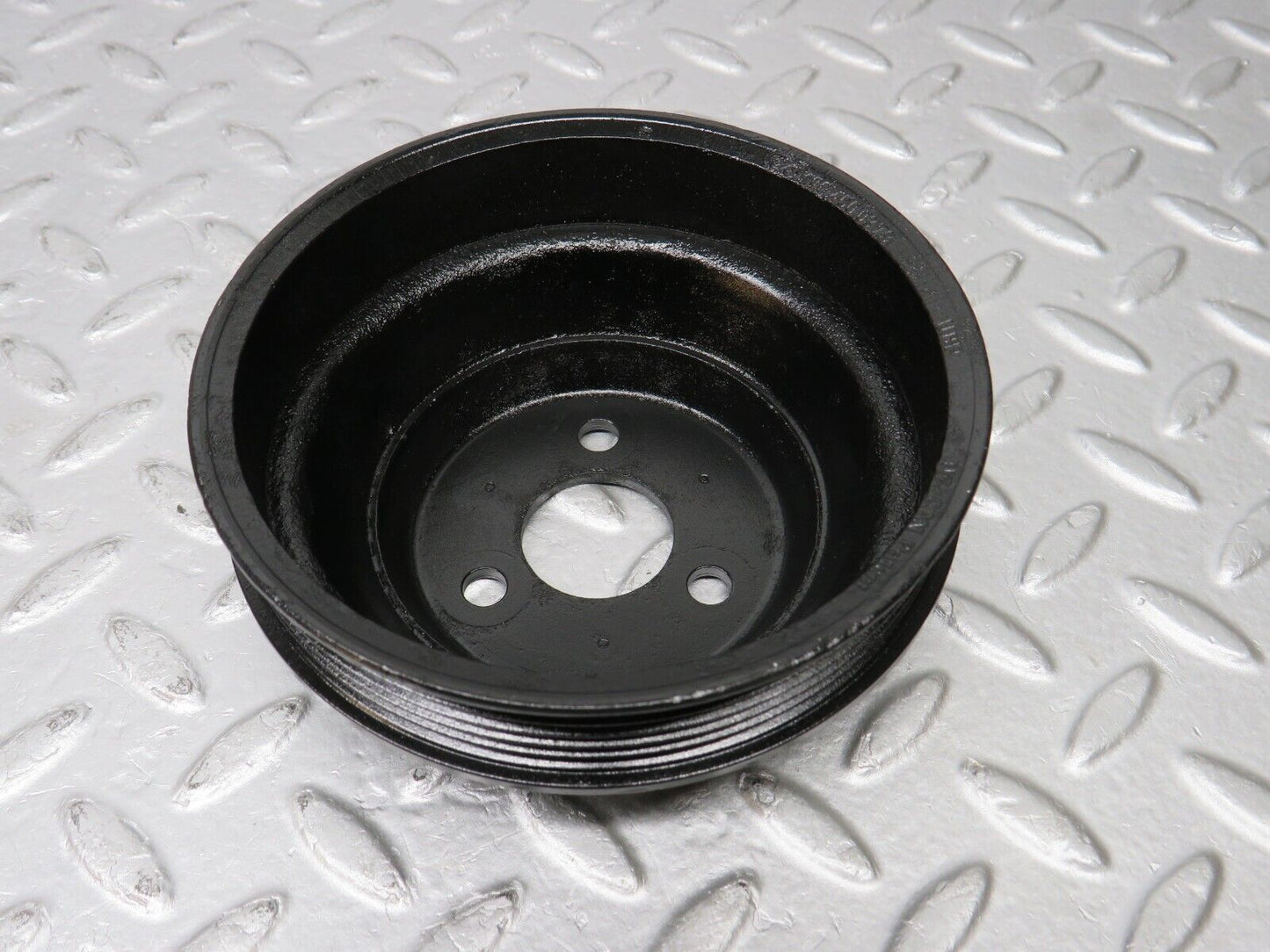 38965 Mercedes-Benz W201 190E Water Pump Pulley 1264600379