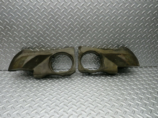 22501 Mercedes-Benz C124 E220 Coupe Parcel Shelf Speaker Insulation 1246820910