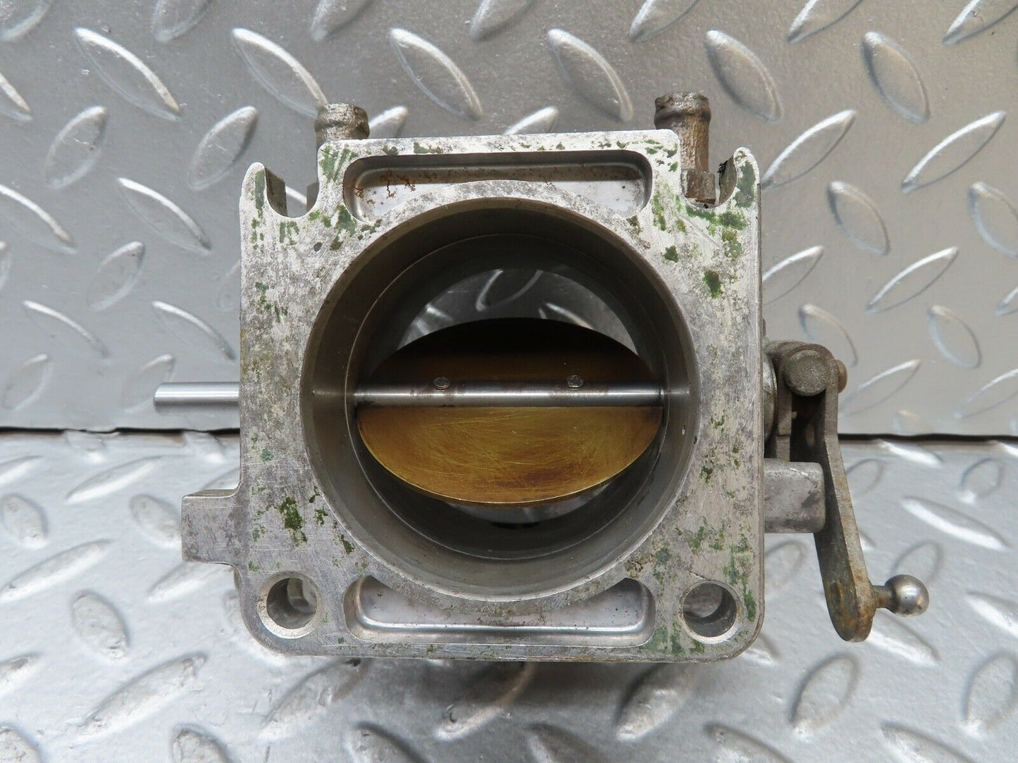 20355 Mercedes-Benz W114 280CE Coupe Throttle Body Valve