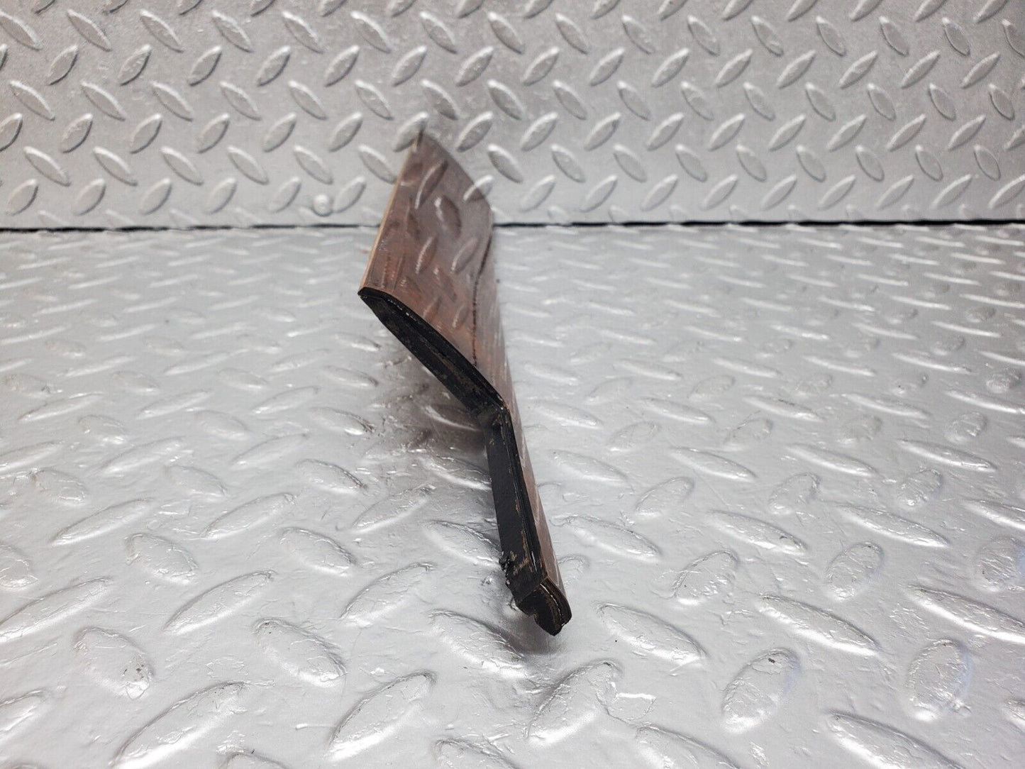 45985 Mercedes-Benz W126 420SE Glove Box Door Wood Trim