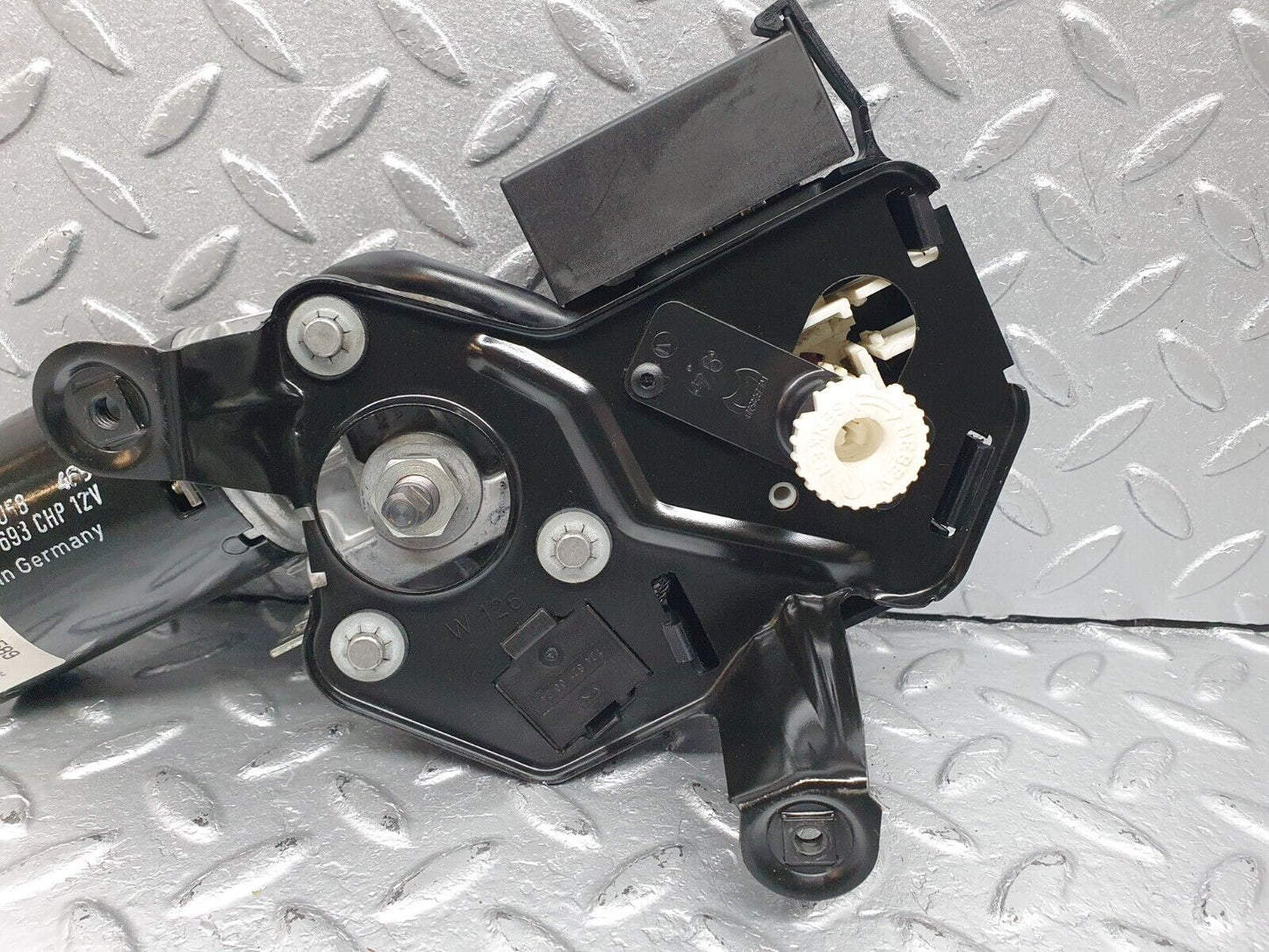 40996 Mercedes-Benz W126 300SE Sunroof Motor Webasto 1248210024