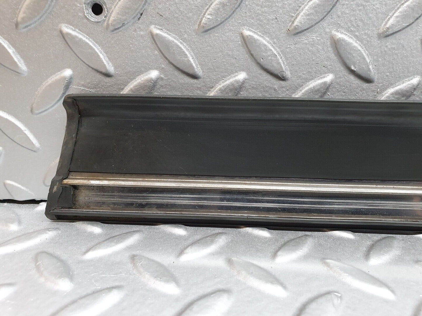 41685 Mercedes-Benz W124 200E Front Left Door Lower Moulding Trim
