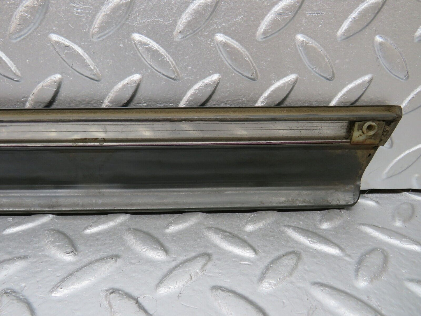 30794 Mercedes-Benz W201 190E 2.0L Rear Right Door Lower Moulding Trim