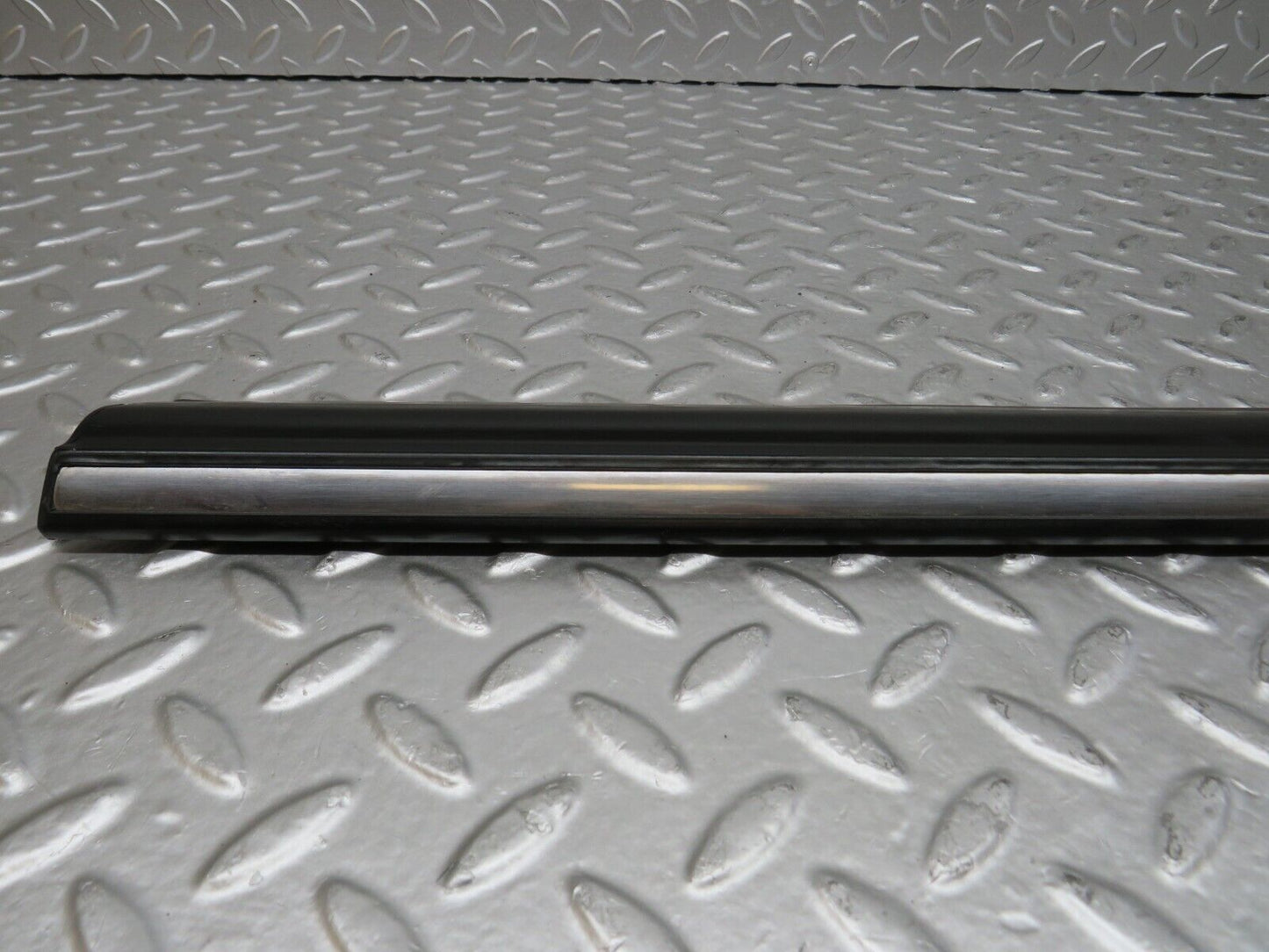 26789 Mercedes-Benz W123 240D Rear Left Door Lower Trim