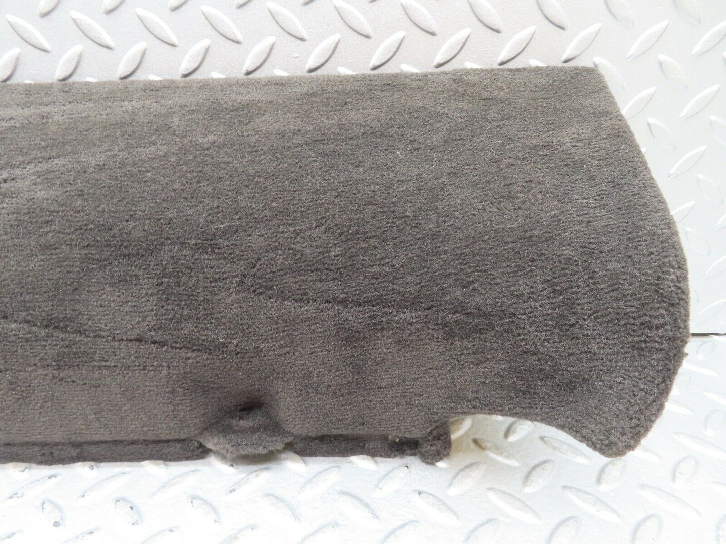 17164 Mercedes-Benz R129 300SL Coupe Under Dash Panel Left Side Black