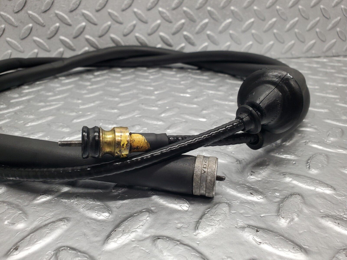 46436 Mercedes-Benz C123 280CE Coupe Speedometer Cable Automatic Gearbox
