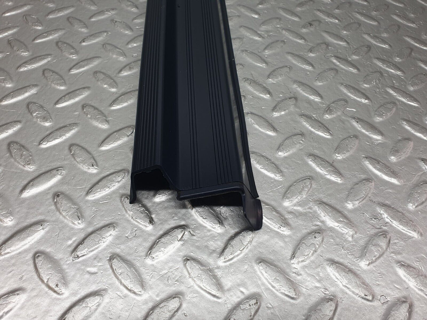 42716 Mercedes-Benz W201 190 2.0L Rear Left Door Sill Blue