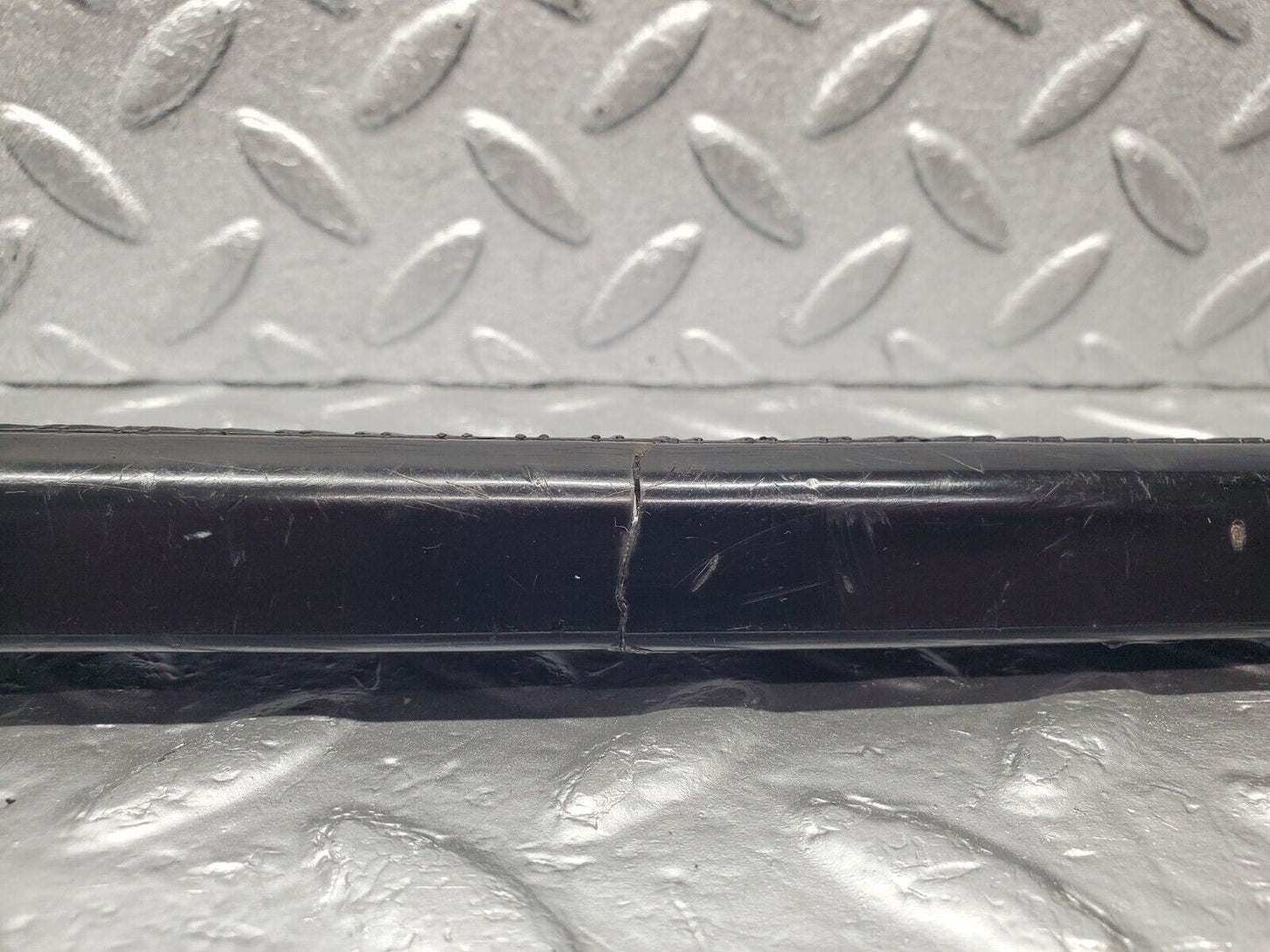 46398 Mercedes-Benz C123 280CE Coupe Trunk Cover Trim Black 1236980089