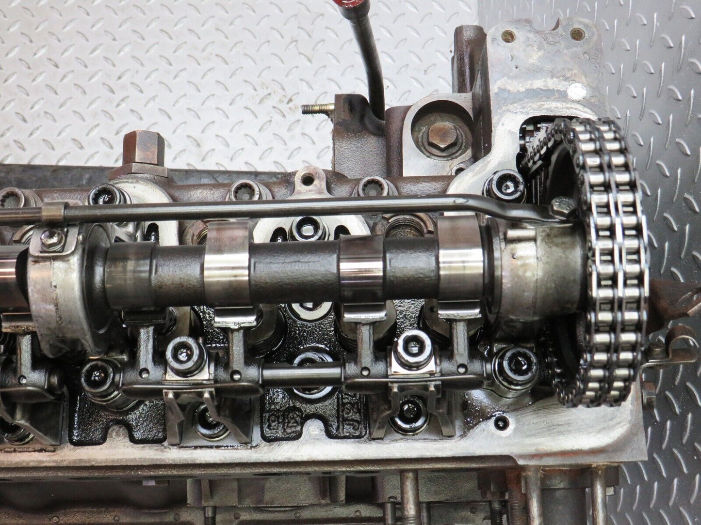 35952 Mercedes-Benz 240D OM616.912 Complete Engine 6160112801