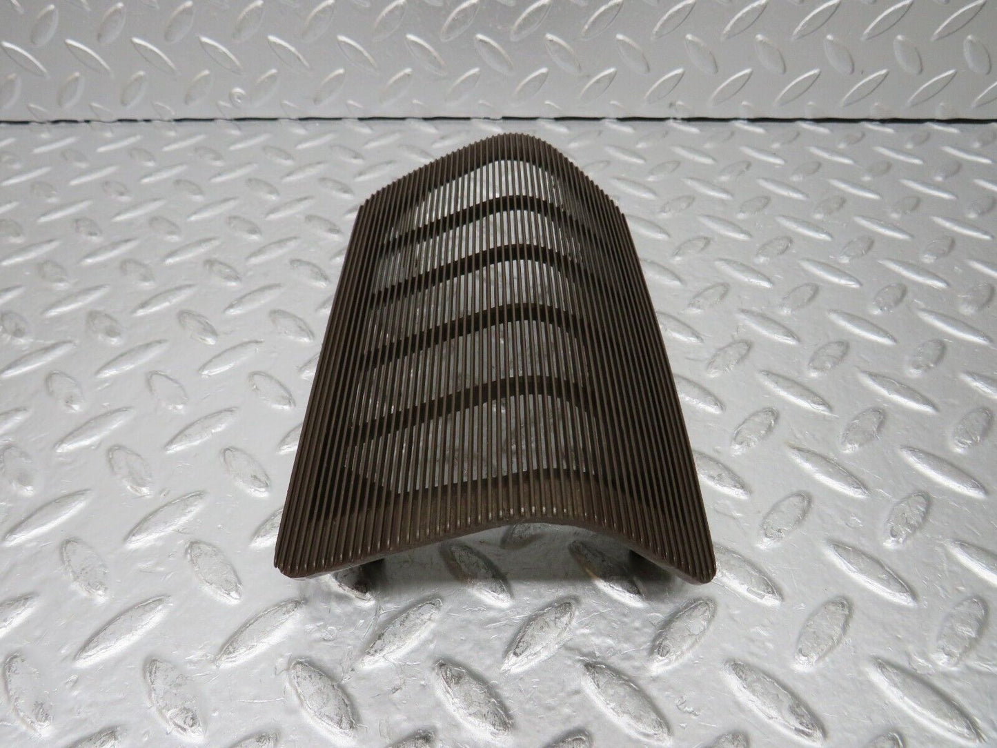 30015 Porsche 924 Dashboard Speaker Cover Brown 477857187