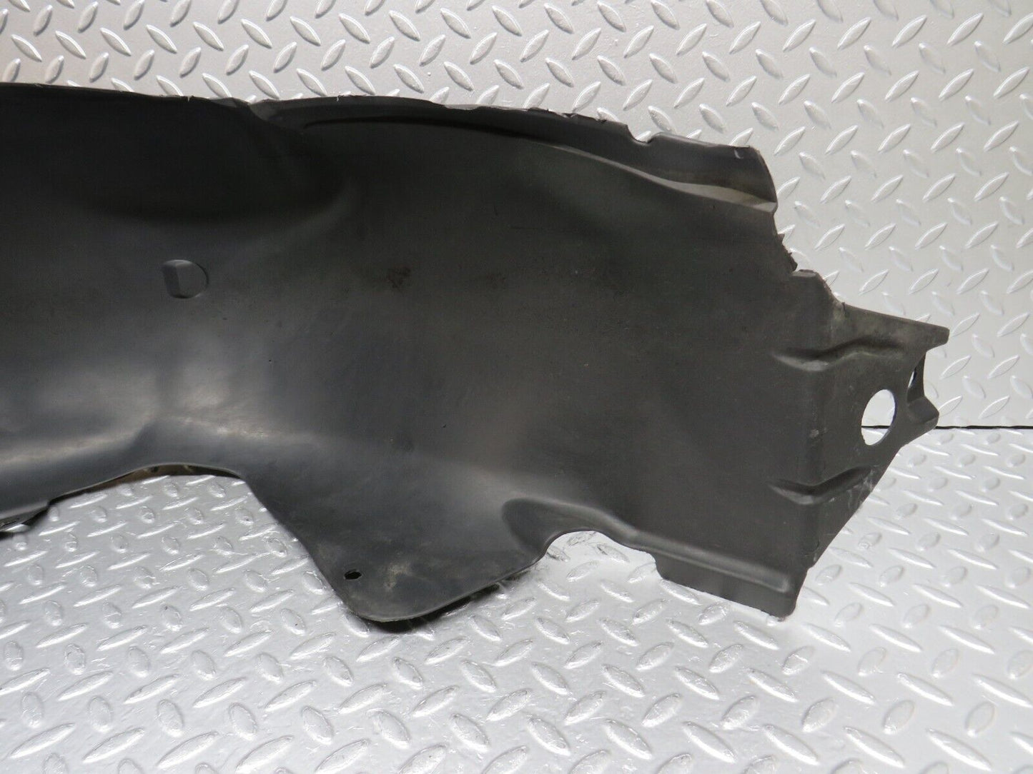 34788 Mercedes-Benz W210 320E Front Left Inner Fender Wing Splash Guard 2106988530