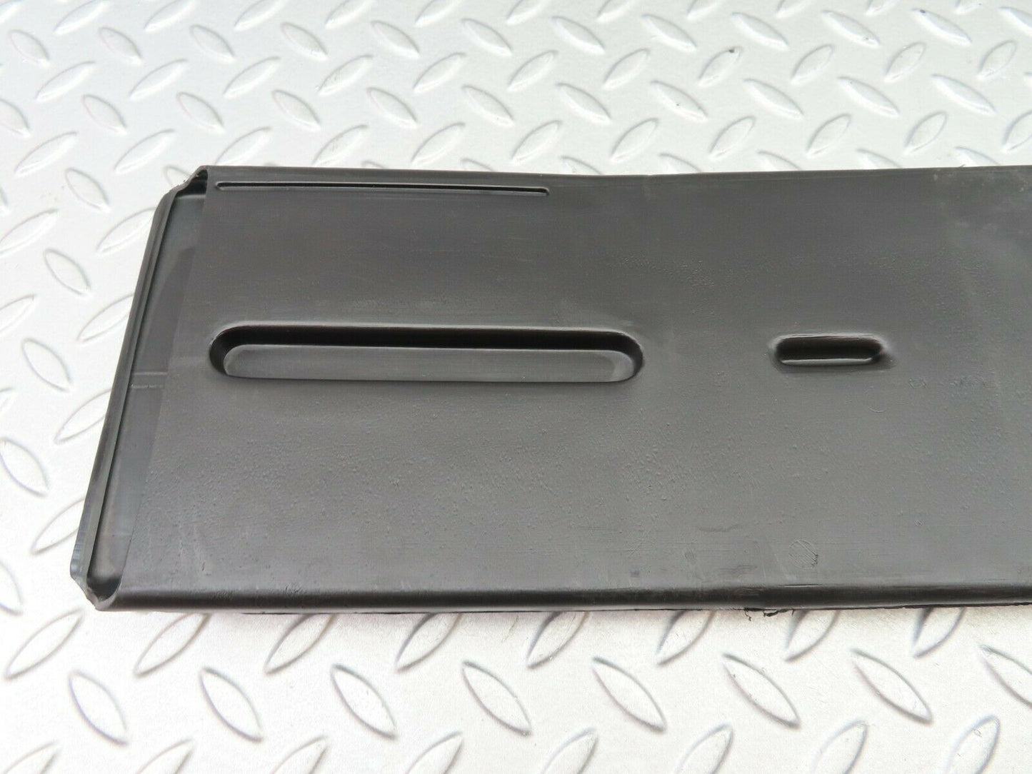 6146 Mercedes-Benz W126 380SE Air Duct Heater Ventilation Right 1268314846