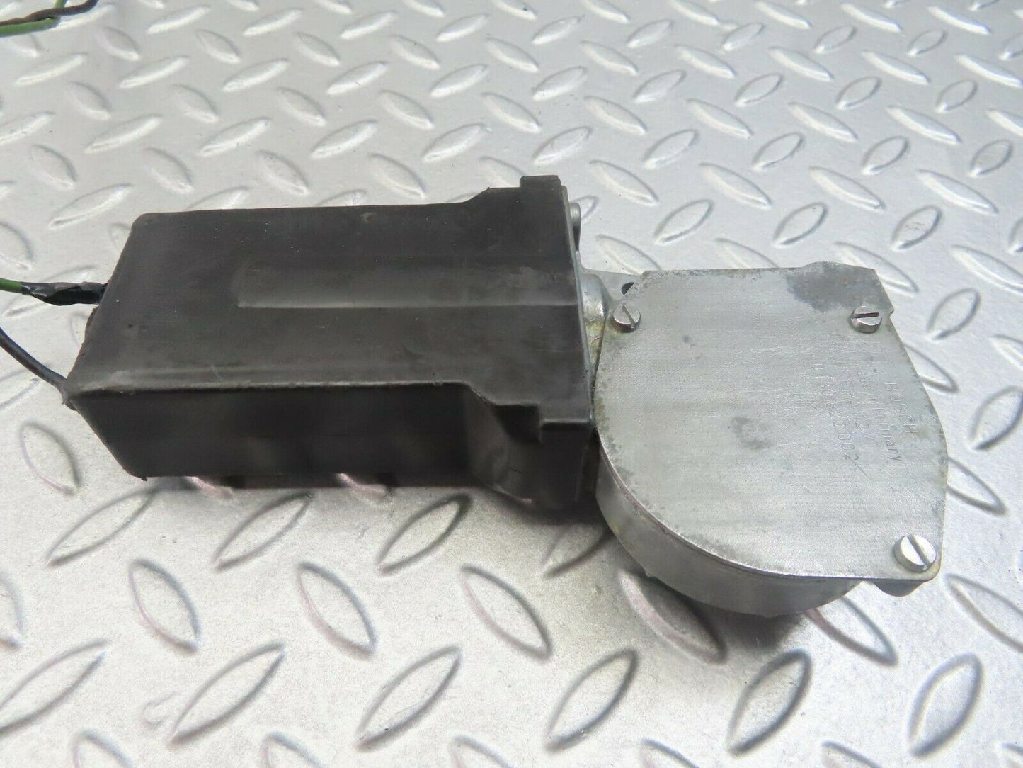 8316 Mercedes-Benz C107 Front Left Window Regulator Motor 0130820002