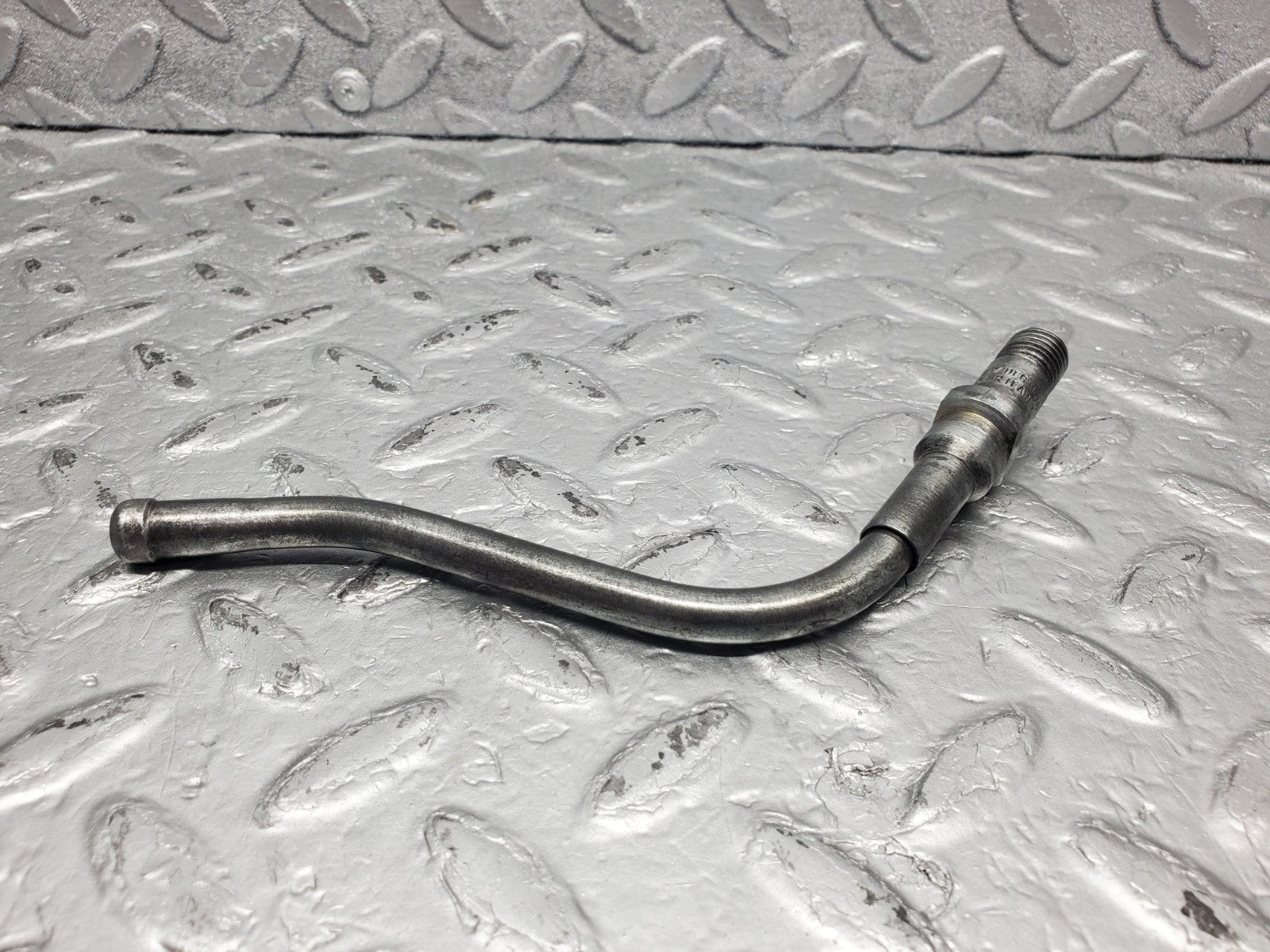 W112 fuel injector used OEM