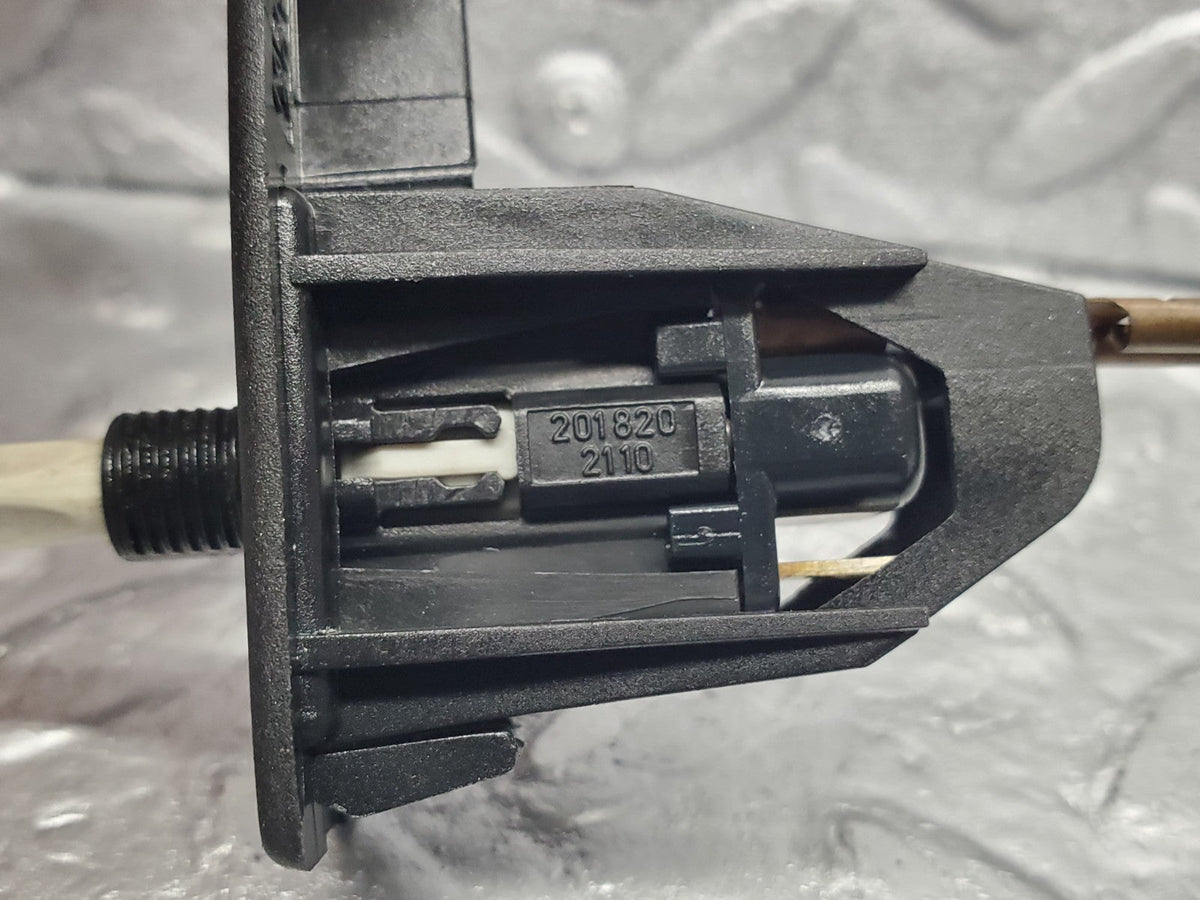W201 Baby Benz trunk boot light switch used OEM