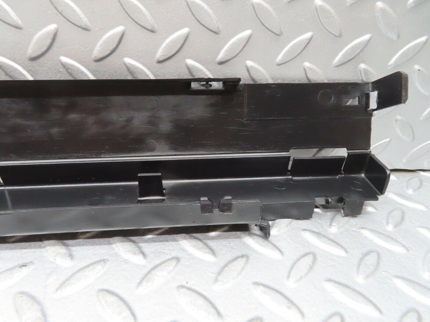 17110 Mercedes-Benz R129 300SL Coupe Left Door Sill Cable Channel 1298210736