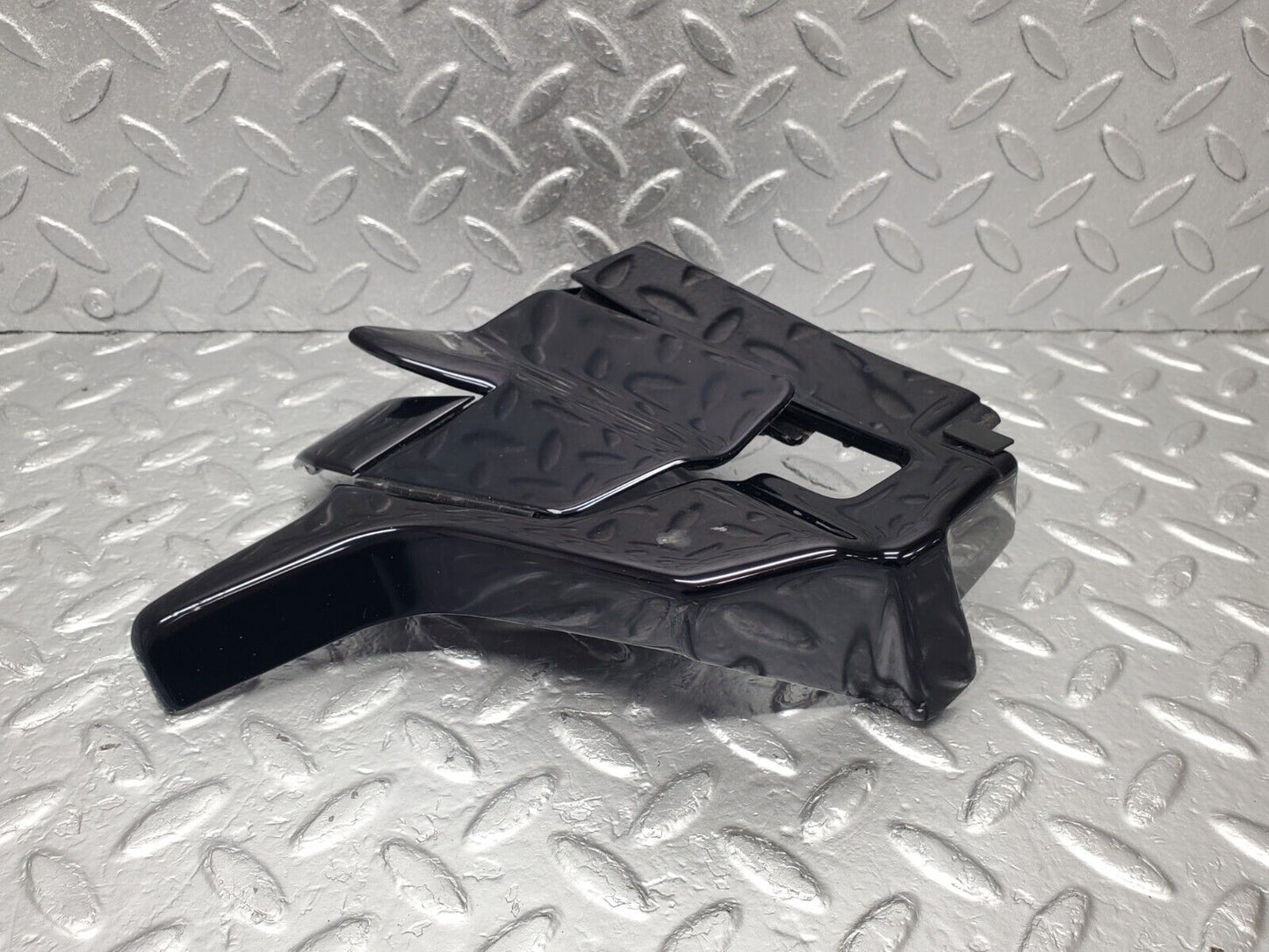46875 Mercedes-Benz R129 320SL Coupe Roof Flap Cover Trim Left 1296930116 1296930314