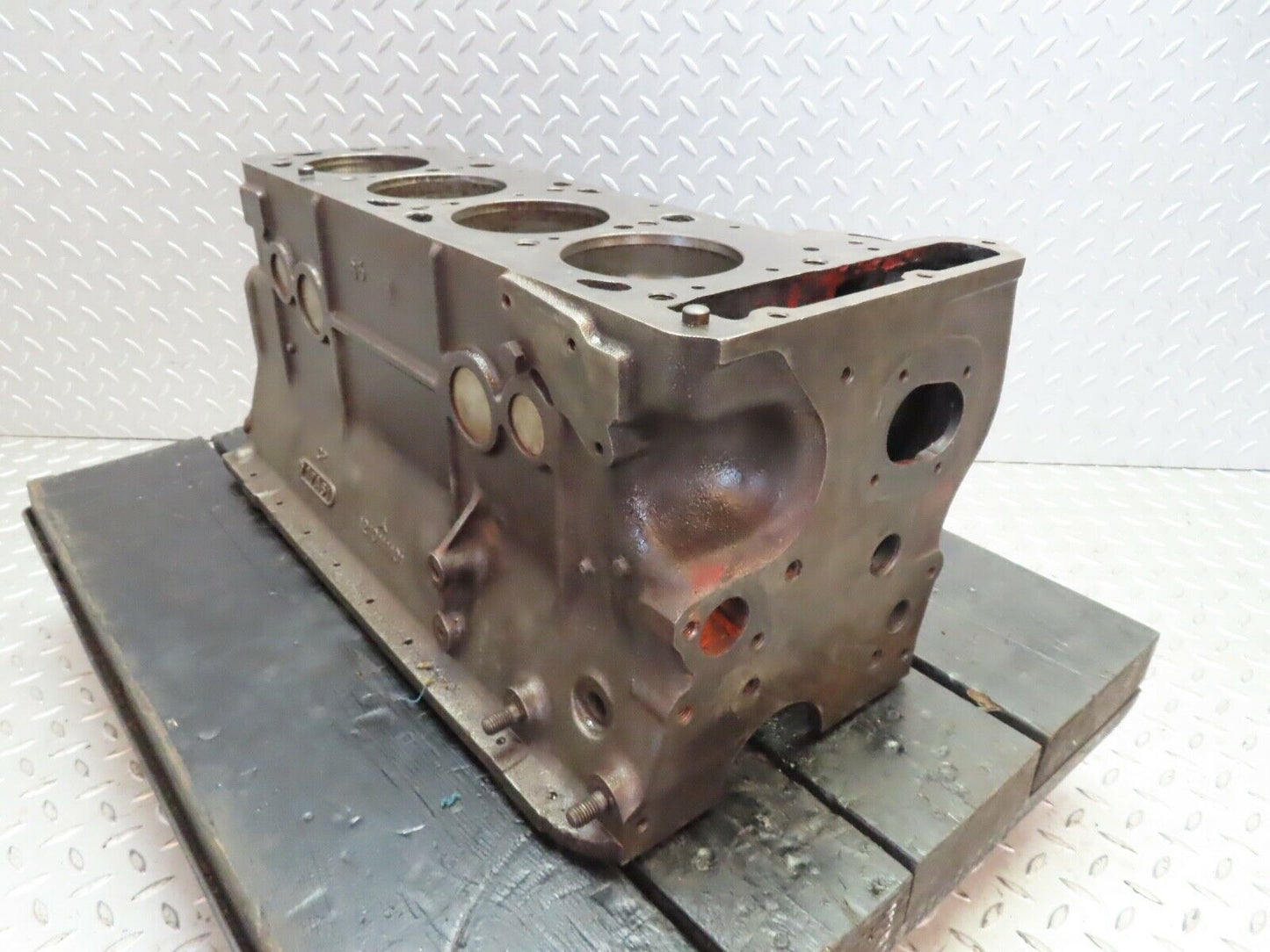 19292 Mercedes-Benz W120 W121 Engine Block 1210111101 M121.920