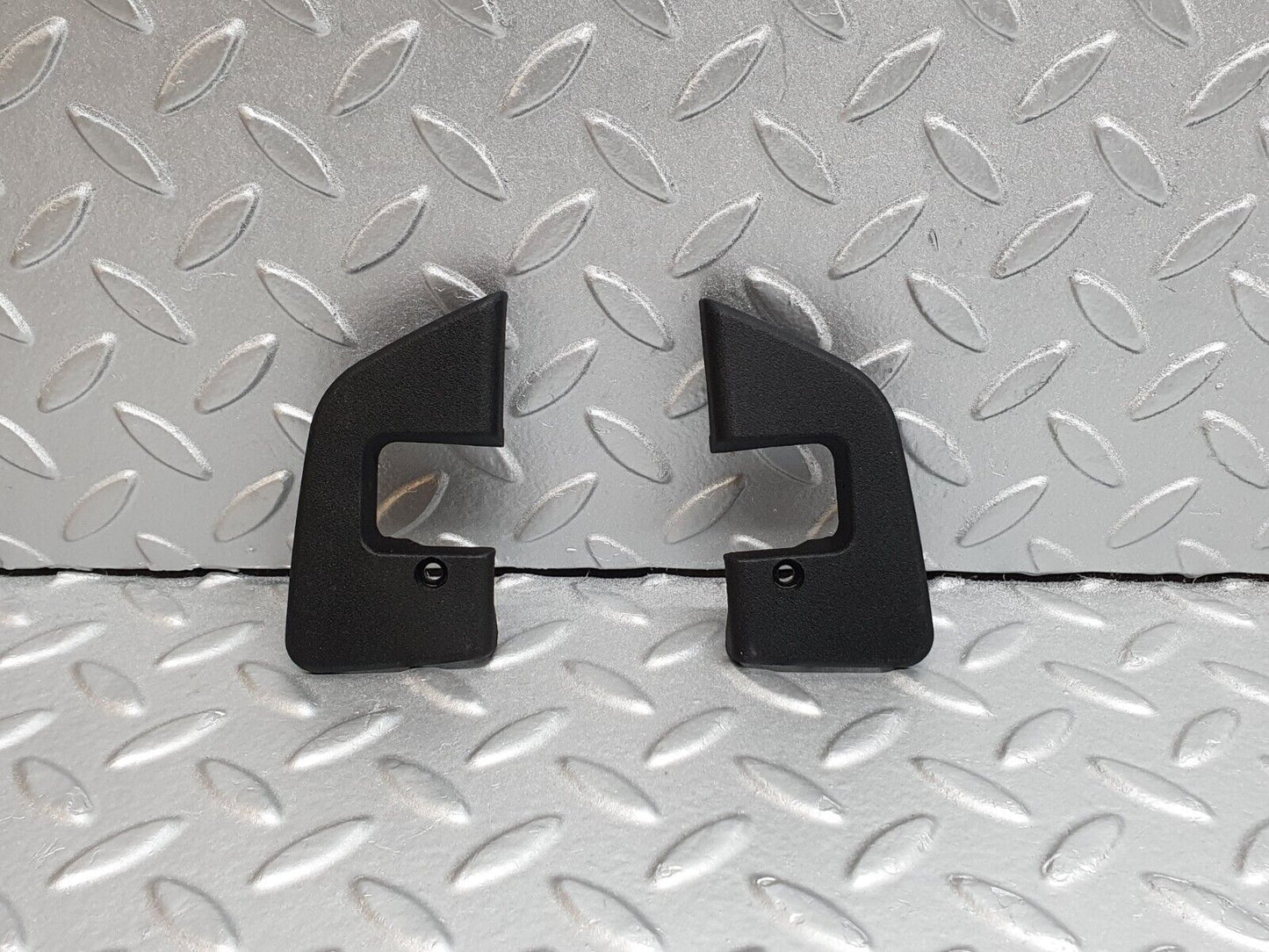 42055 Mercedes-Benz W202 C200 Interior Door Latch Trim Pair