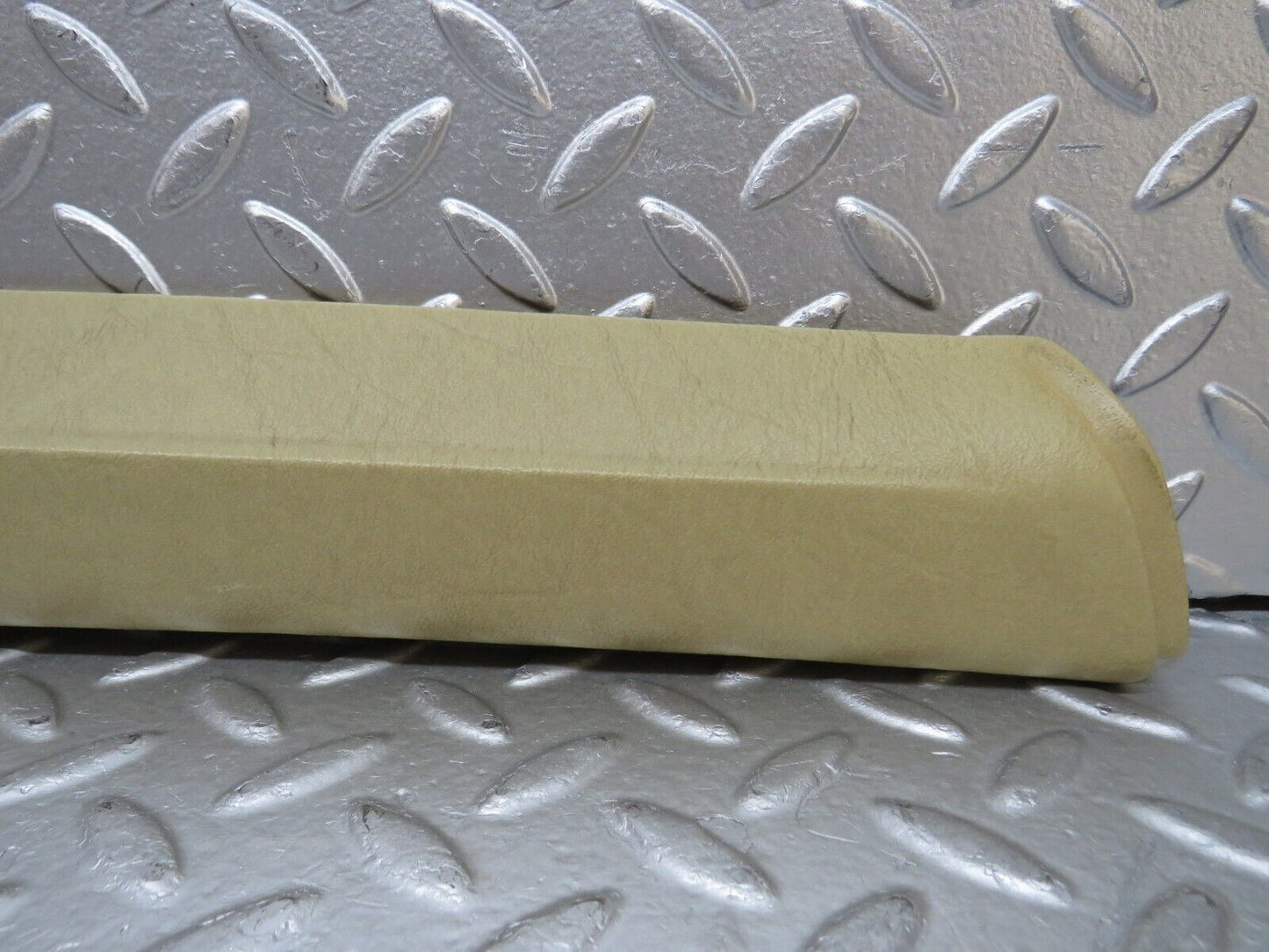 29757 Mercedes-Benz W123 230E A Pillar Cover Right Side Beige