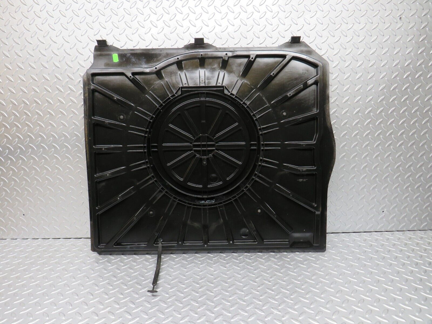 38787 Mercedes-Benz W201 190E 2.6L Boot Trunk Spare Wheel Cover 2016931633 2016930014